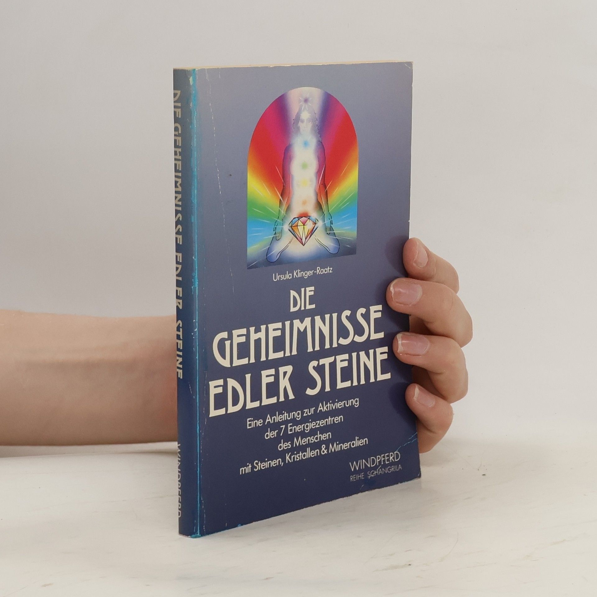 Ursula Klinger Omenka Die Geheimnisse edler Steine