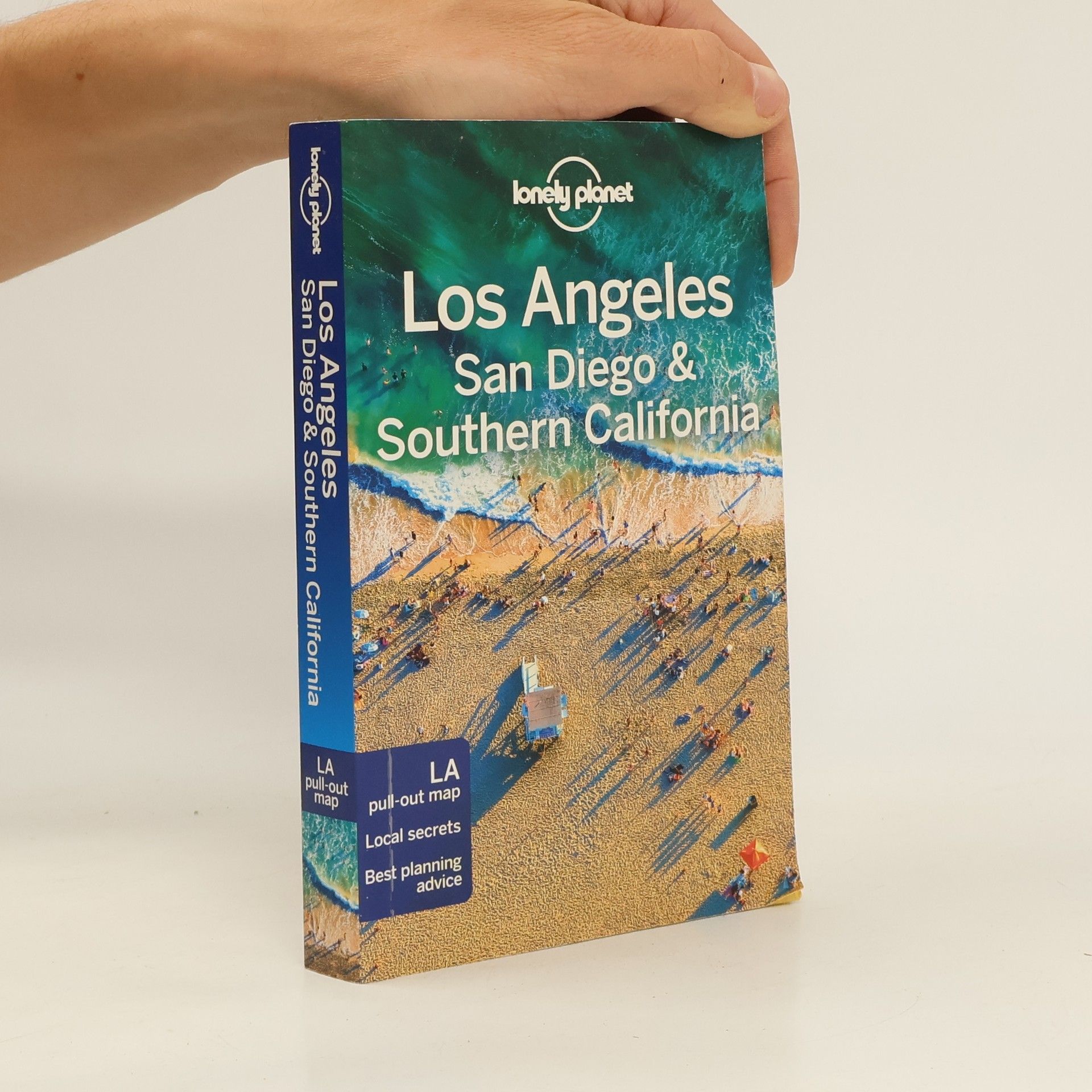 Andrea Schulte-Peevers Lonely Planet Los Angeles, San Diego & Southern California