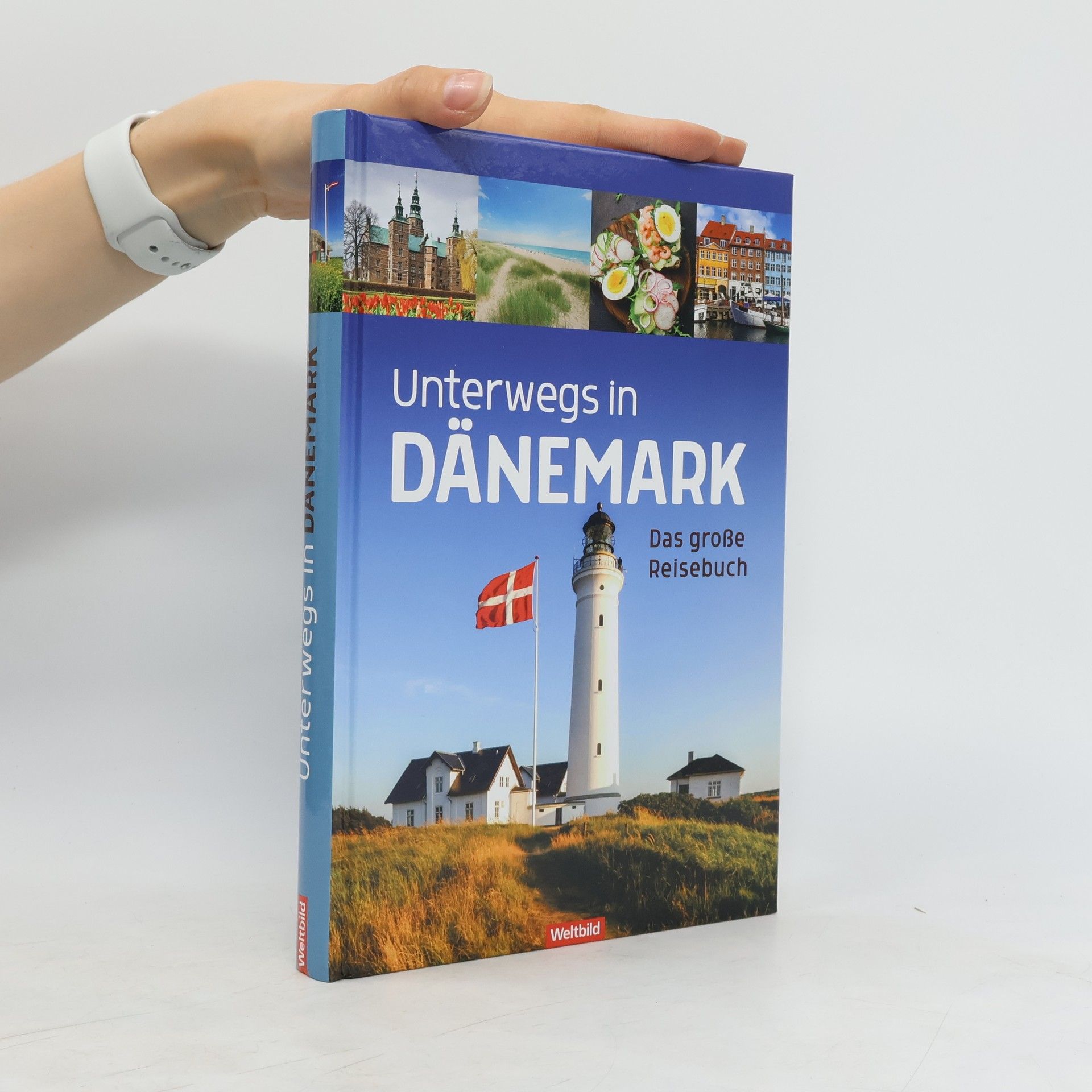Maria Kornkamp Unterwegs in Dänemark