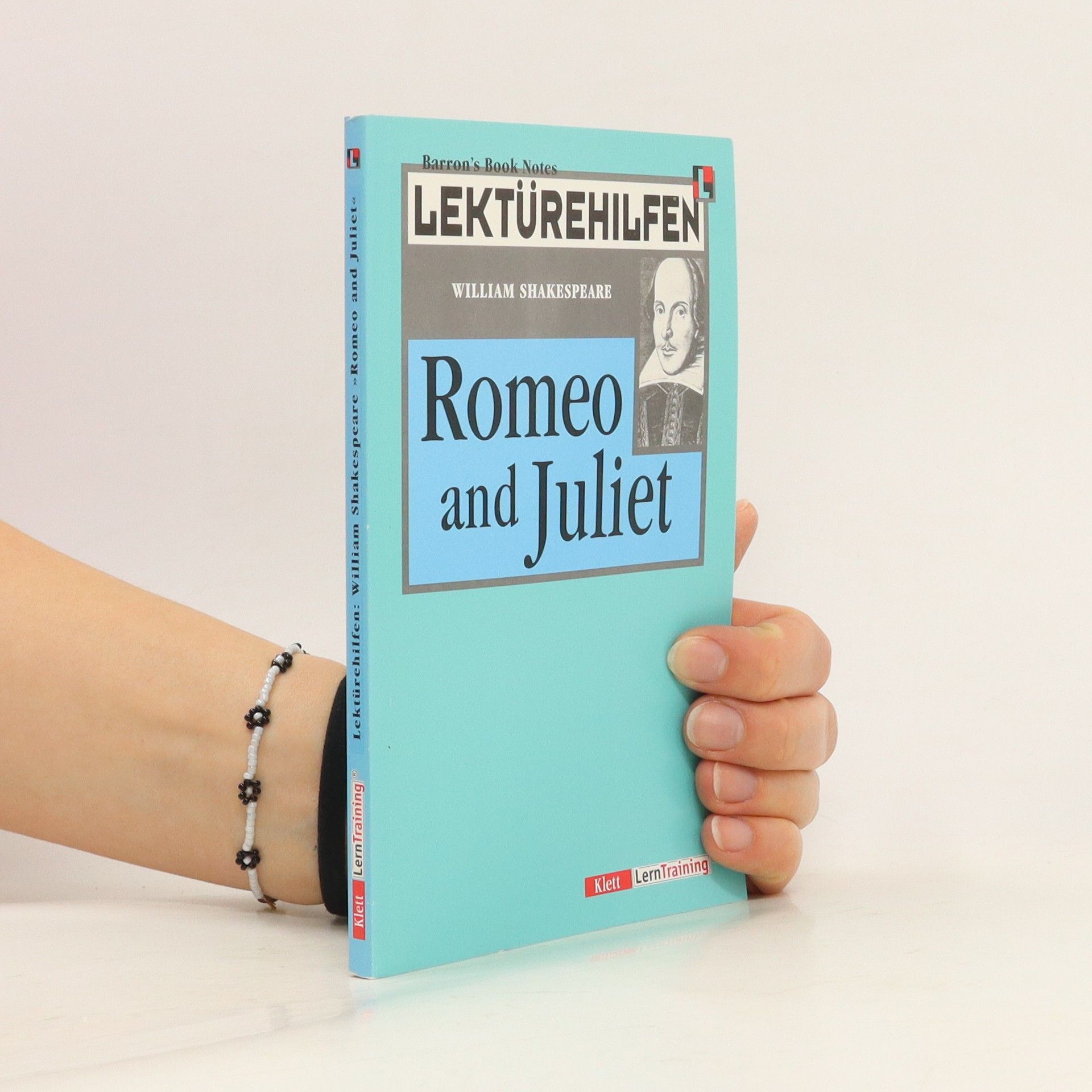 Sharon Linnea Lektürehilfen William Shakespeare "Romeo and Juliet"