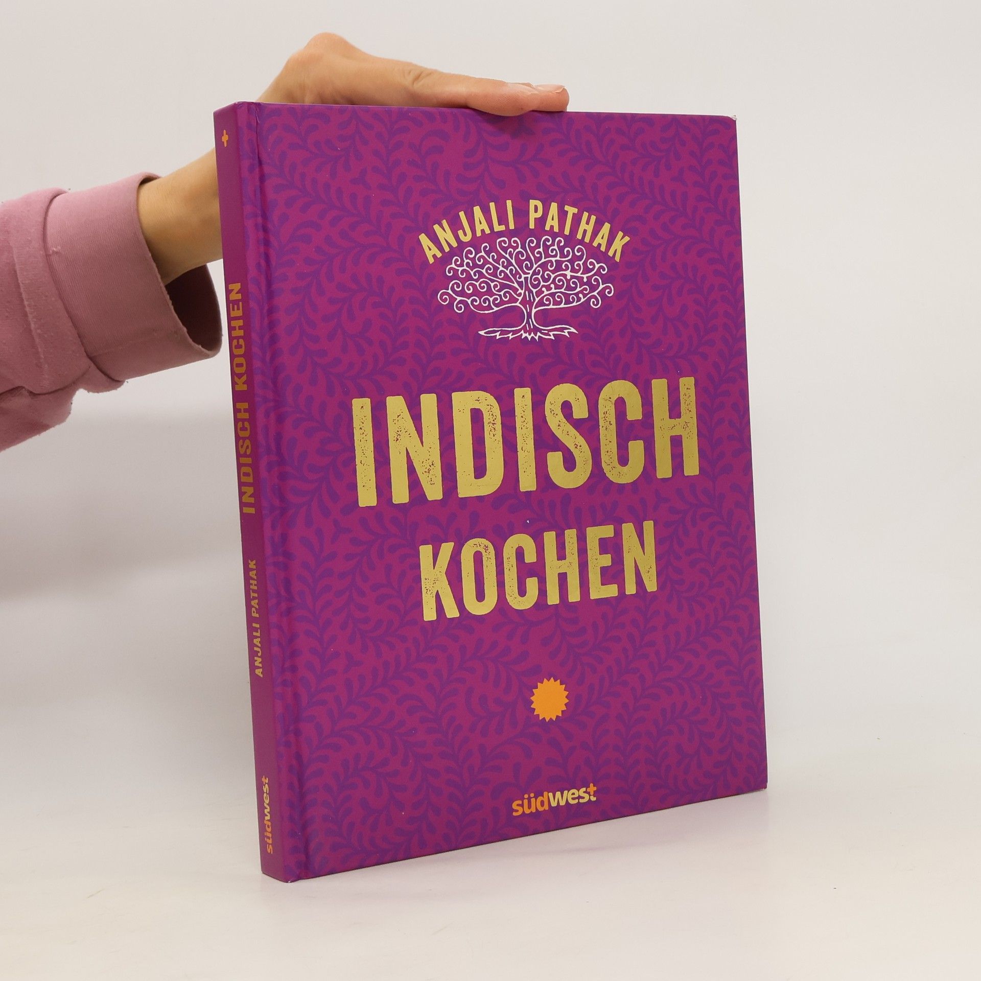 Anjali Pathak Indisch kochen
