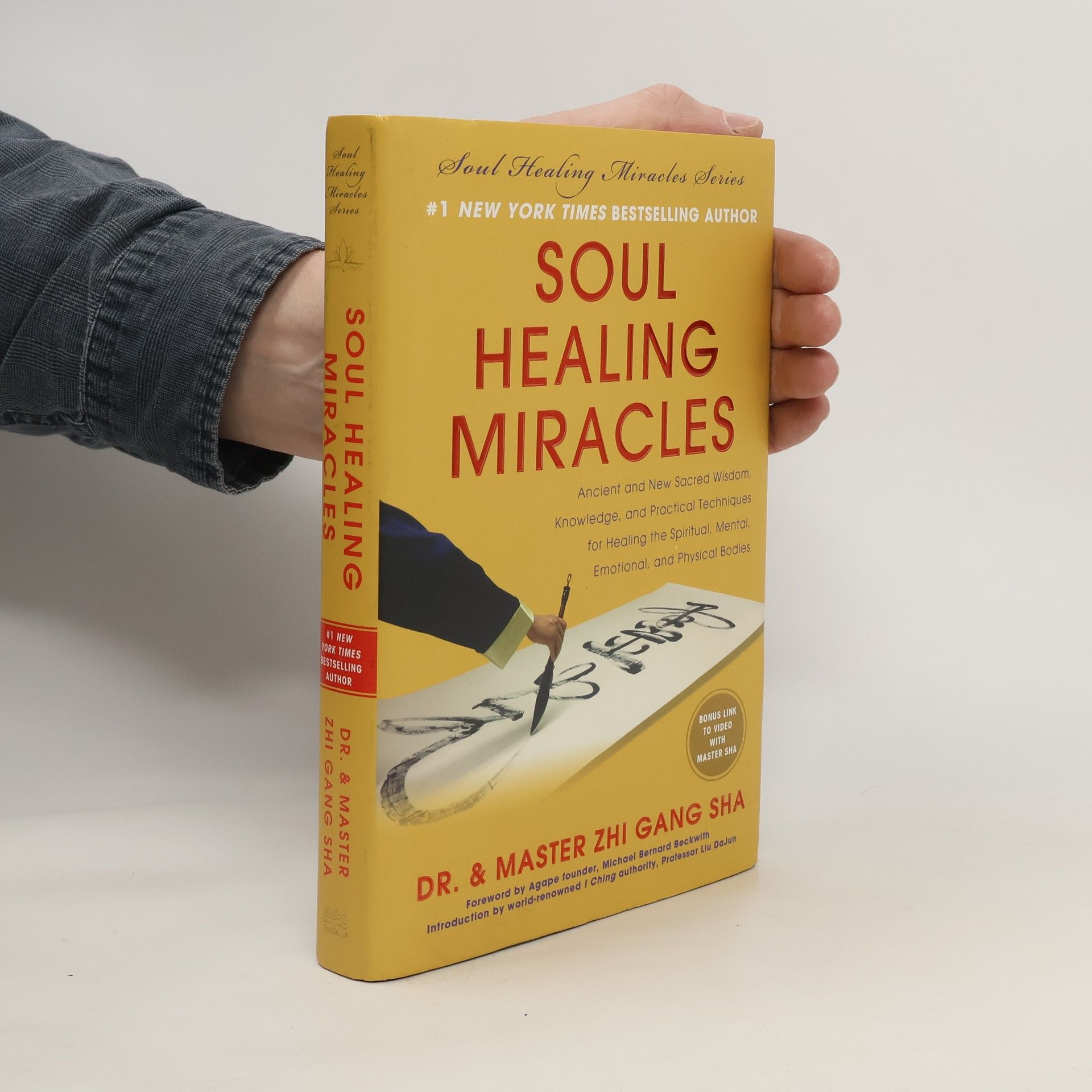 Zhi Gang Sha Soul Healing Miracles