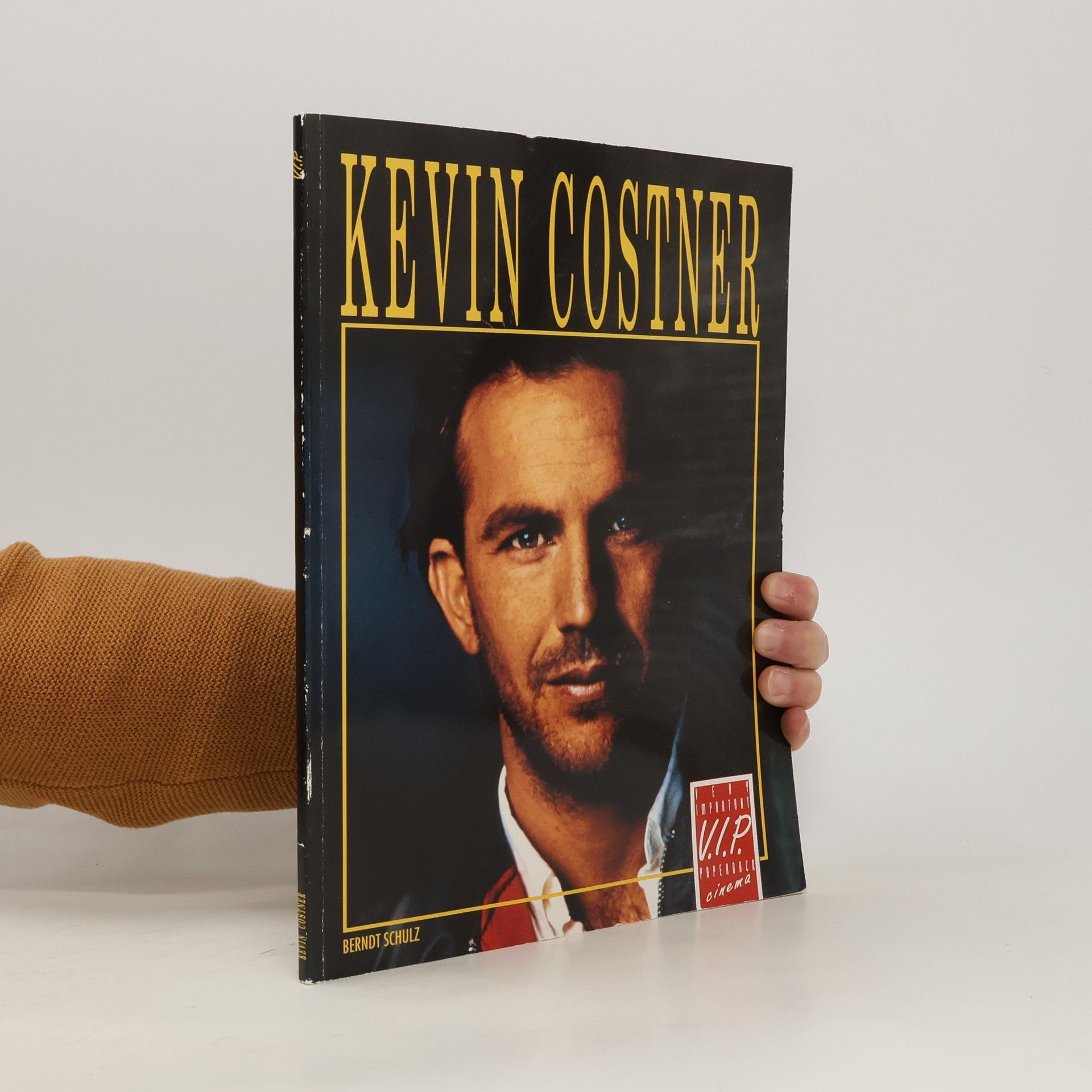 Mattias Gerwald Kevin Costner