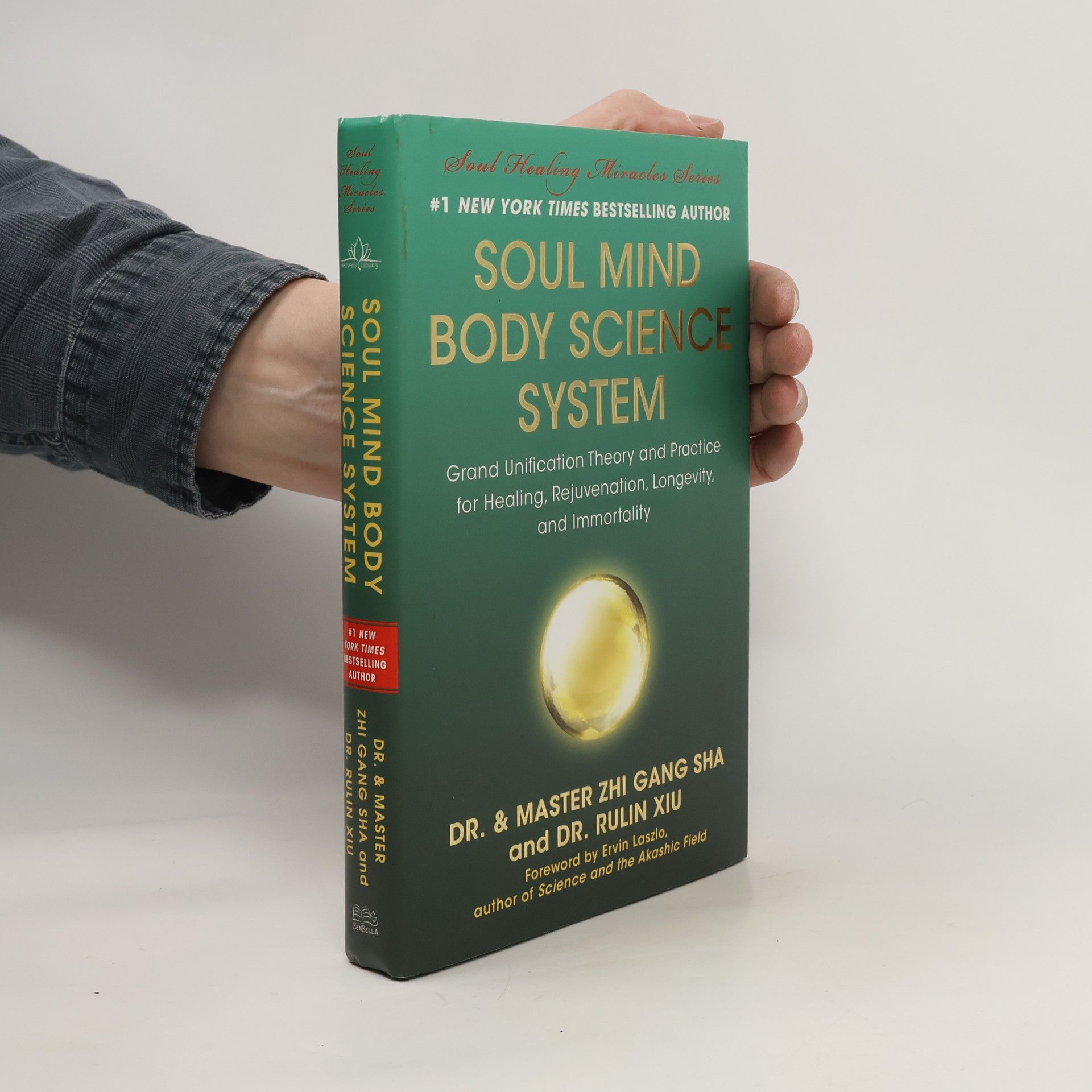 Zhi Gang Sha Soul Mind Body Science System