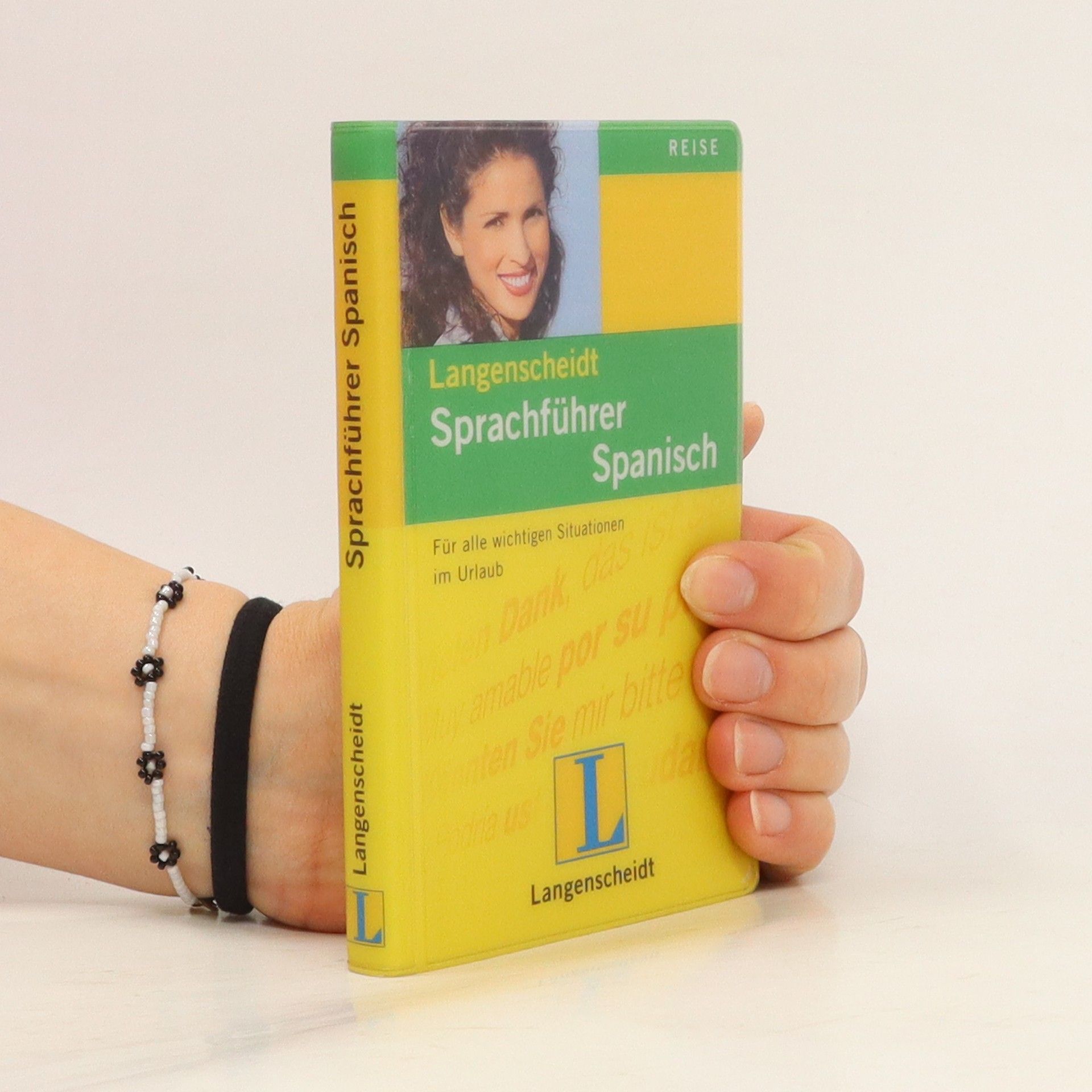 kolektiv Sprachführer Spanisch