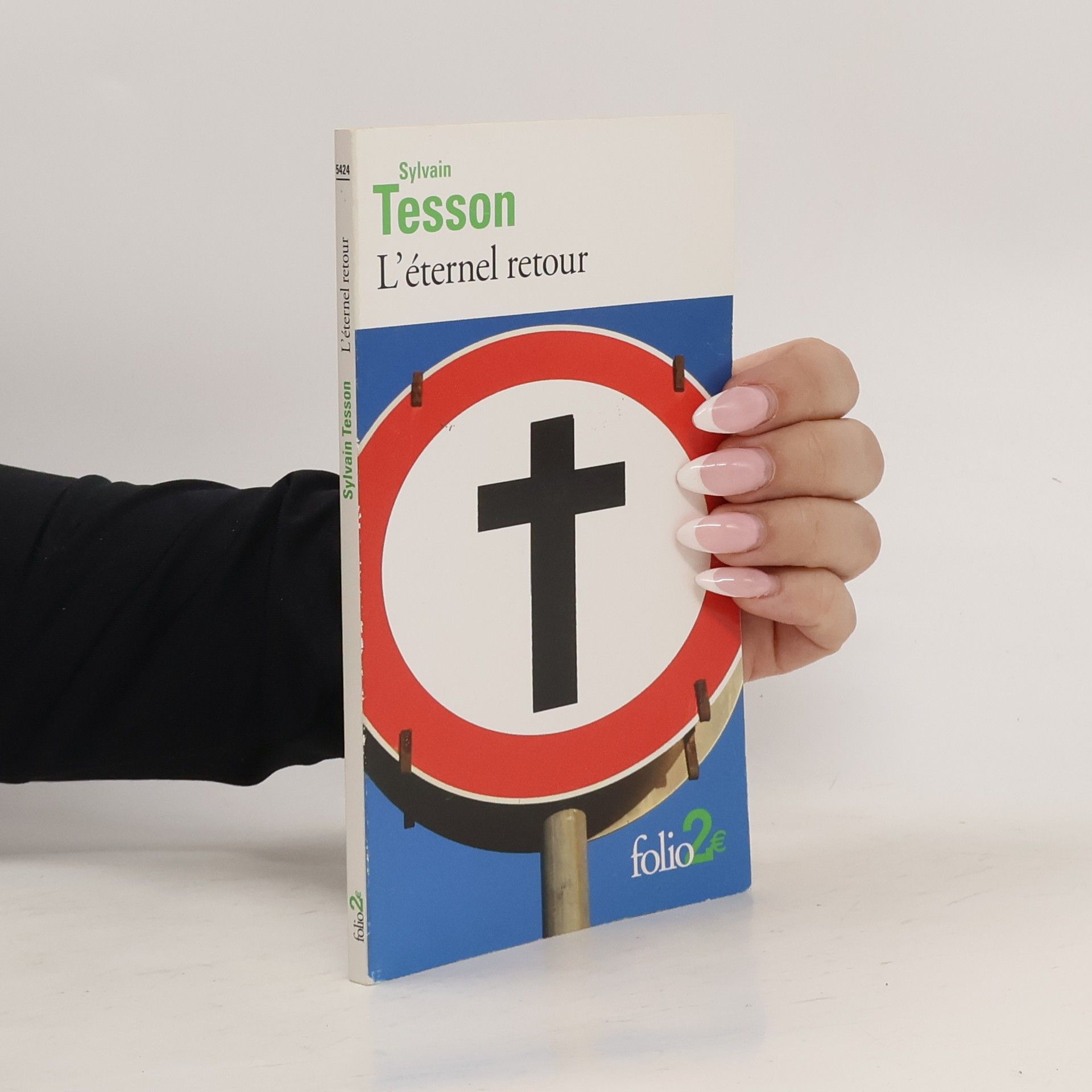Sylvain Tesson L'éternel retour