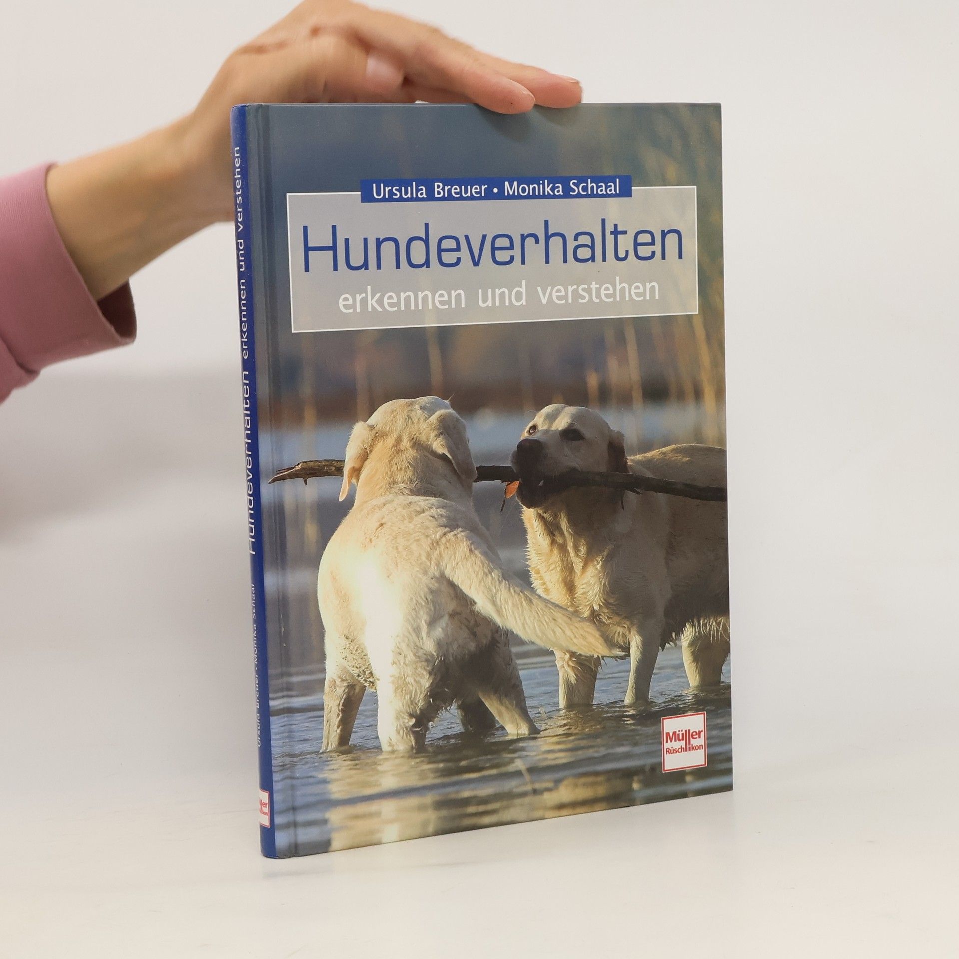 Ursula Breuer Hundeverhalten erkennen und verstehen