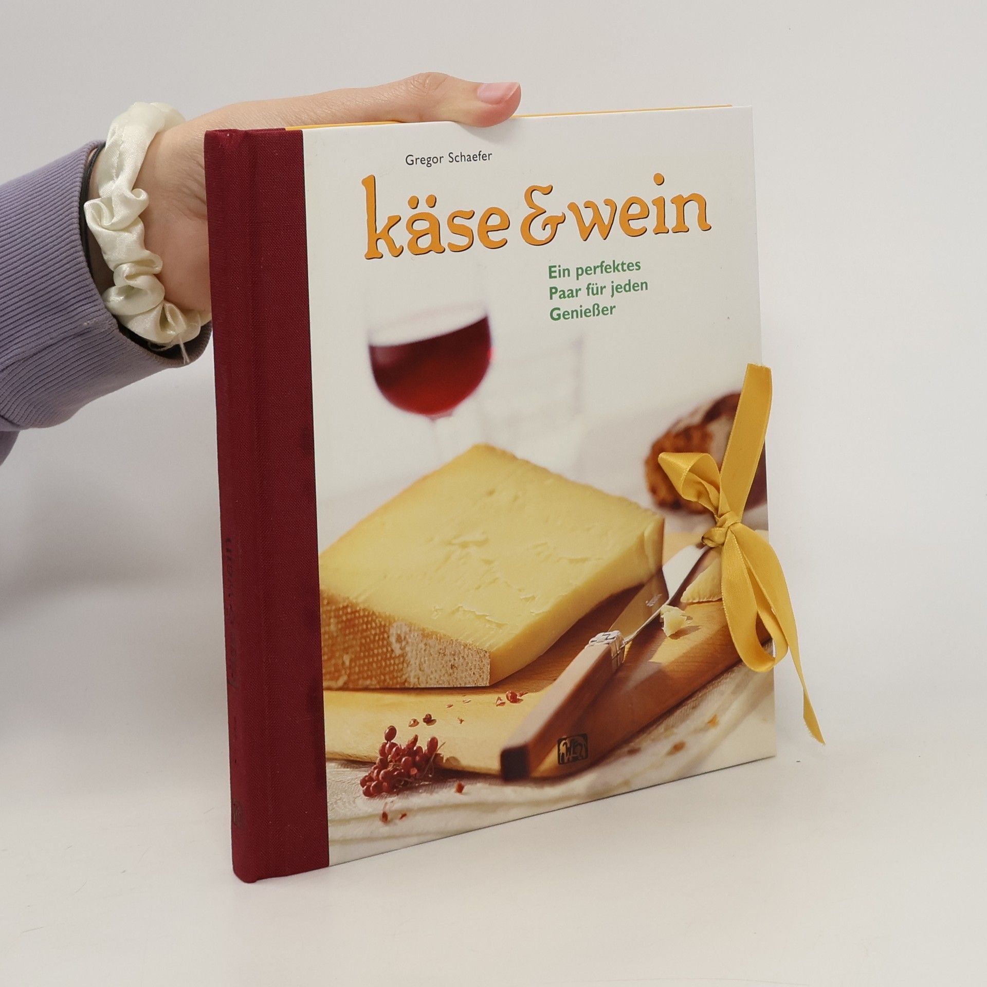 Gregor Schaefer Käse & Wein