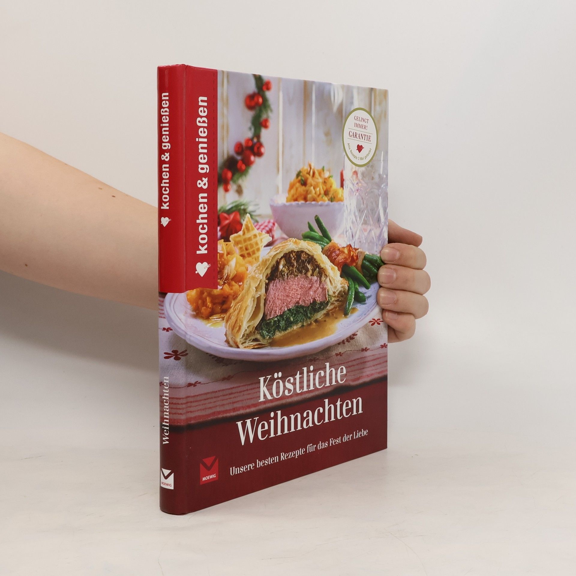 Collectif d'auteurs Köstliche Weihnachten