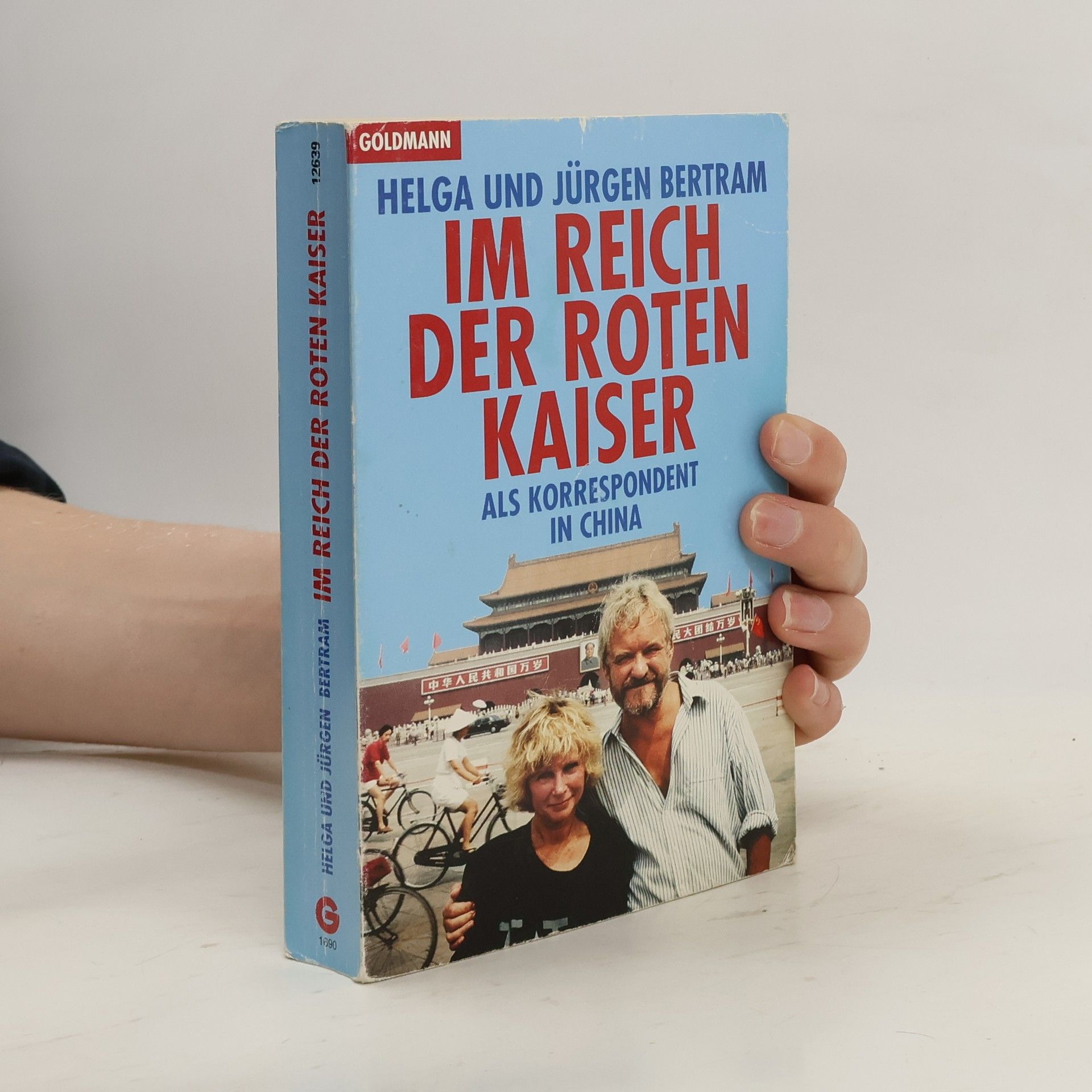 Helga Bertram Im Reich der roten Kaiser