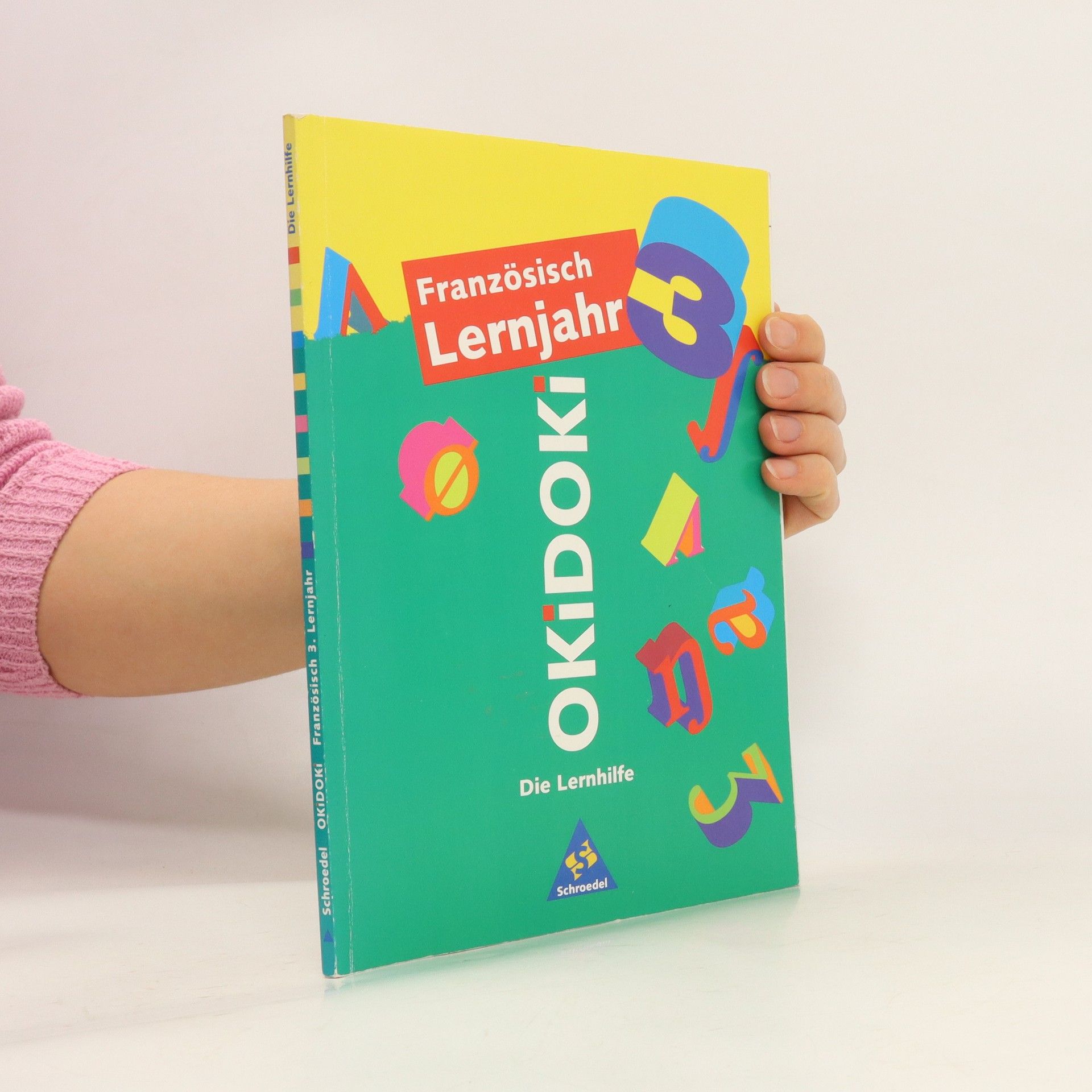 Autorenkollektiv OKiDOKi die Lernhilfe