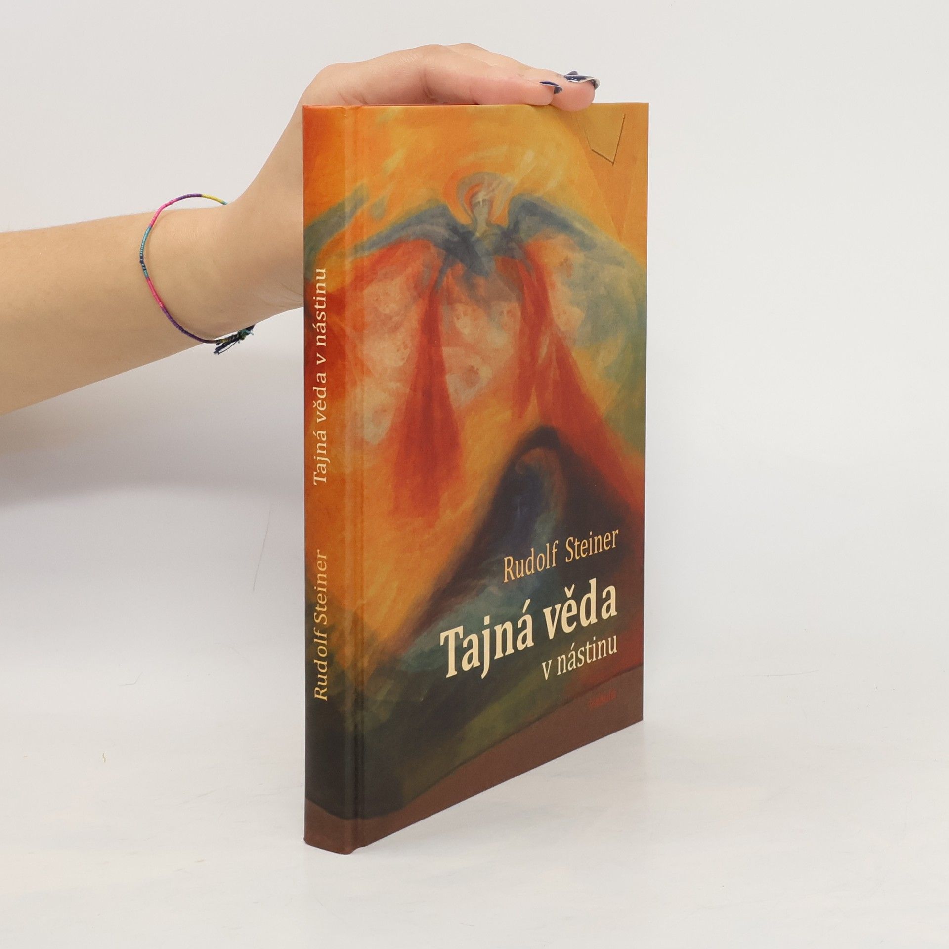 Rudolf Steiner Tajná věda v nástinu