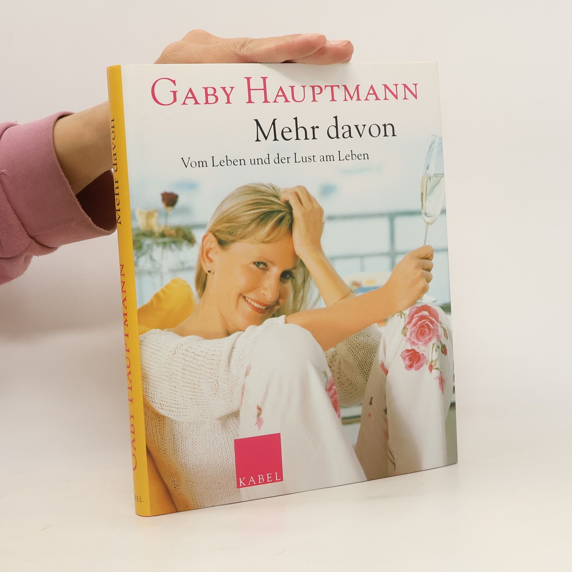 Gaby Hauptmann Mehr davon