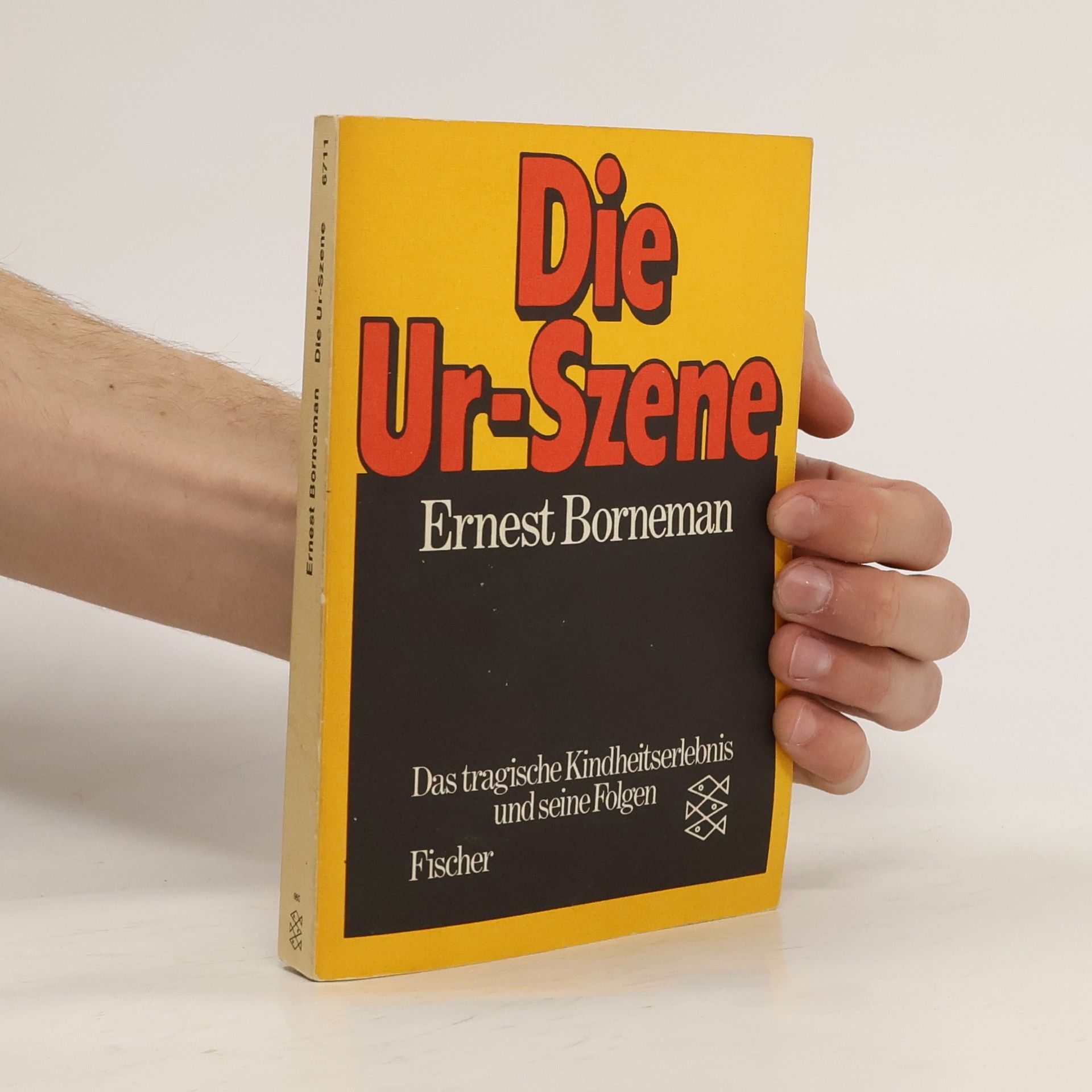 Ernest Borneman Die Urszene