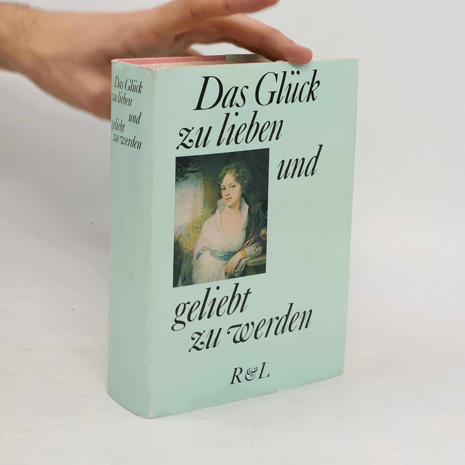 Margit Bräuer Das Glück zu lieben und geliebt zu werden