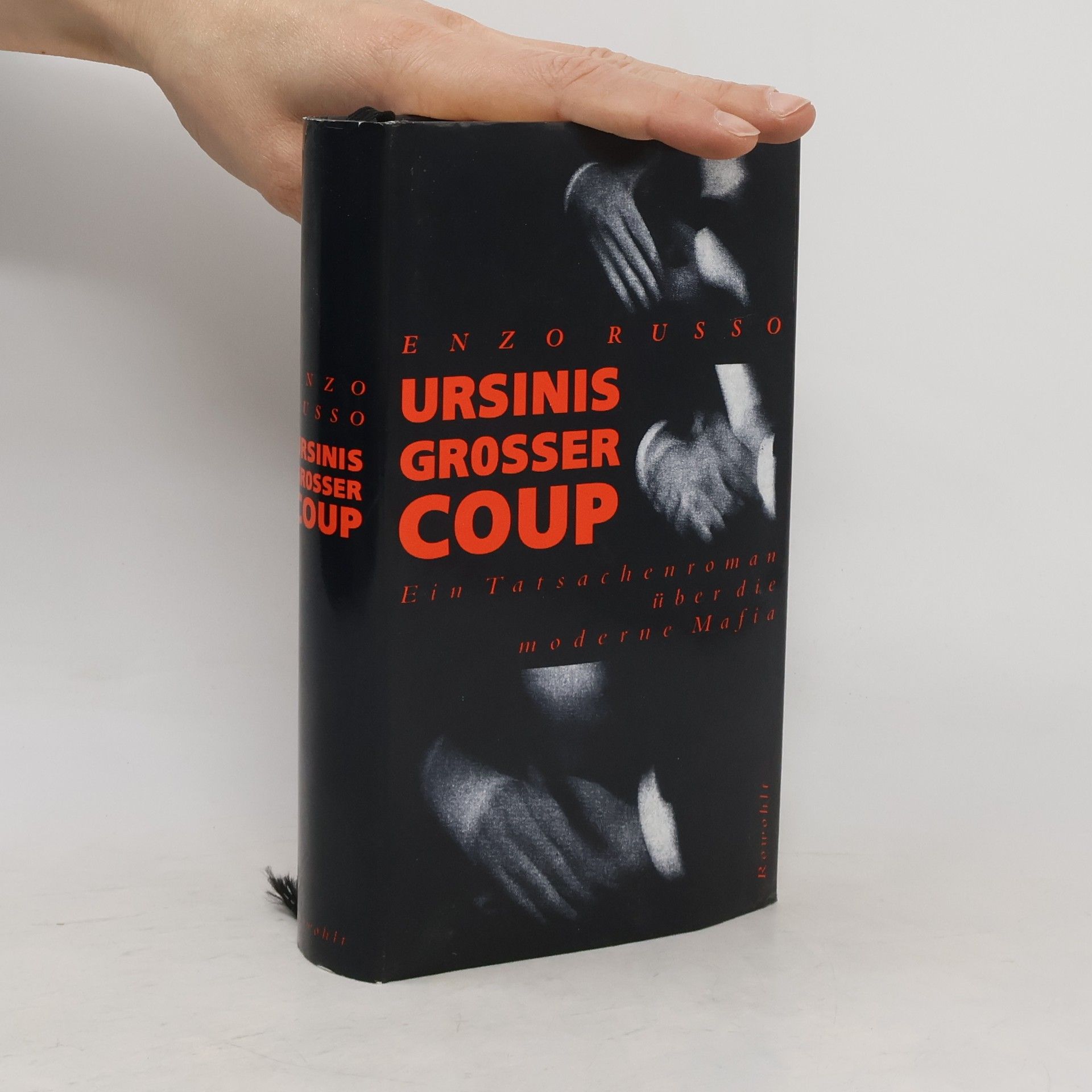 Enzo Russo Ursinis grosser Coup