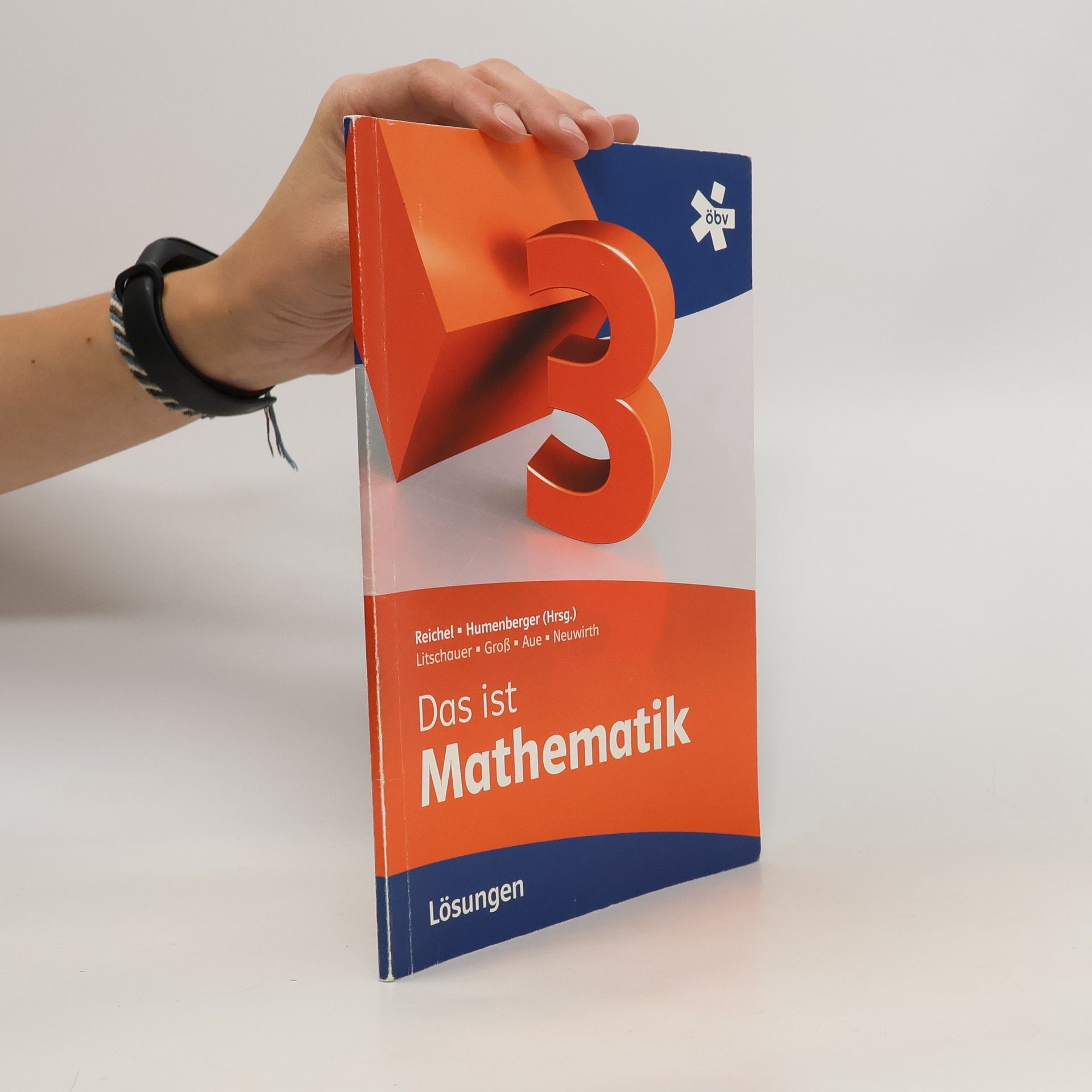 Autorenkollektiv Das ist Mathematik