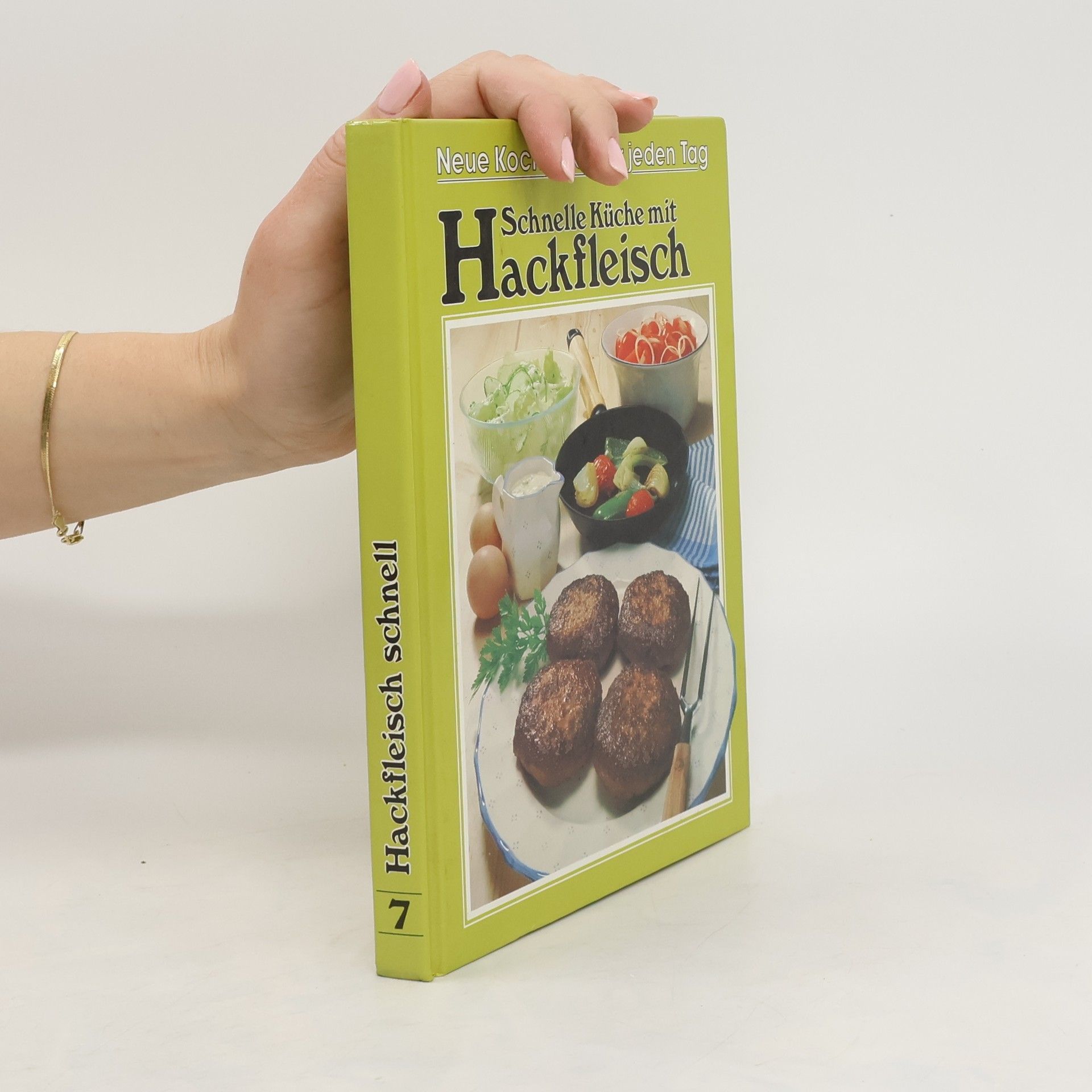 Autorenkollektiv Schnelle Küche mit Hackfleisch 7