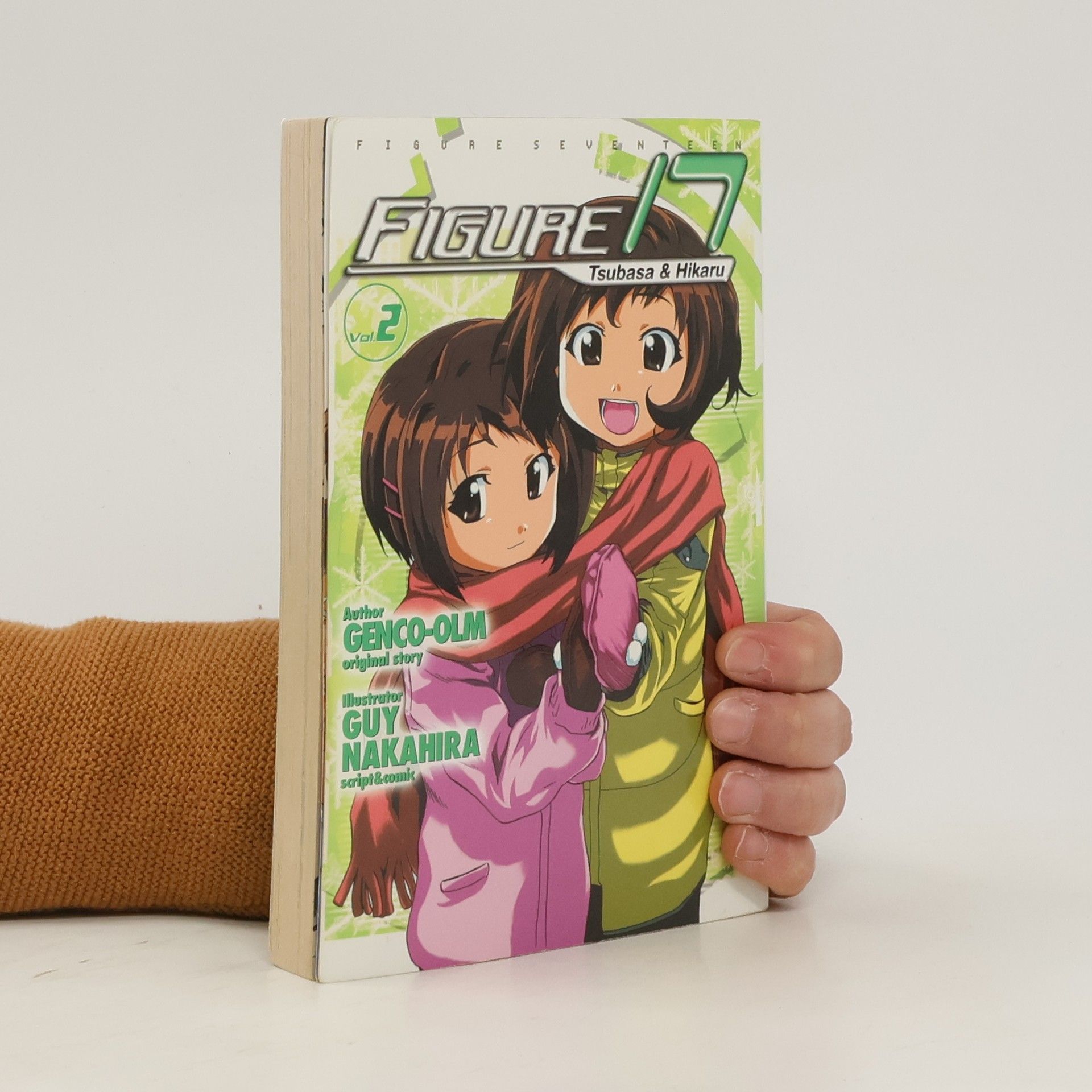 Hideyuki Kikuchi Figure Seventeen