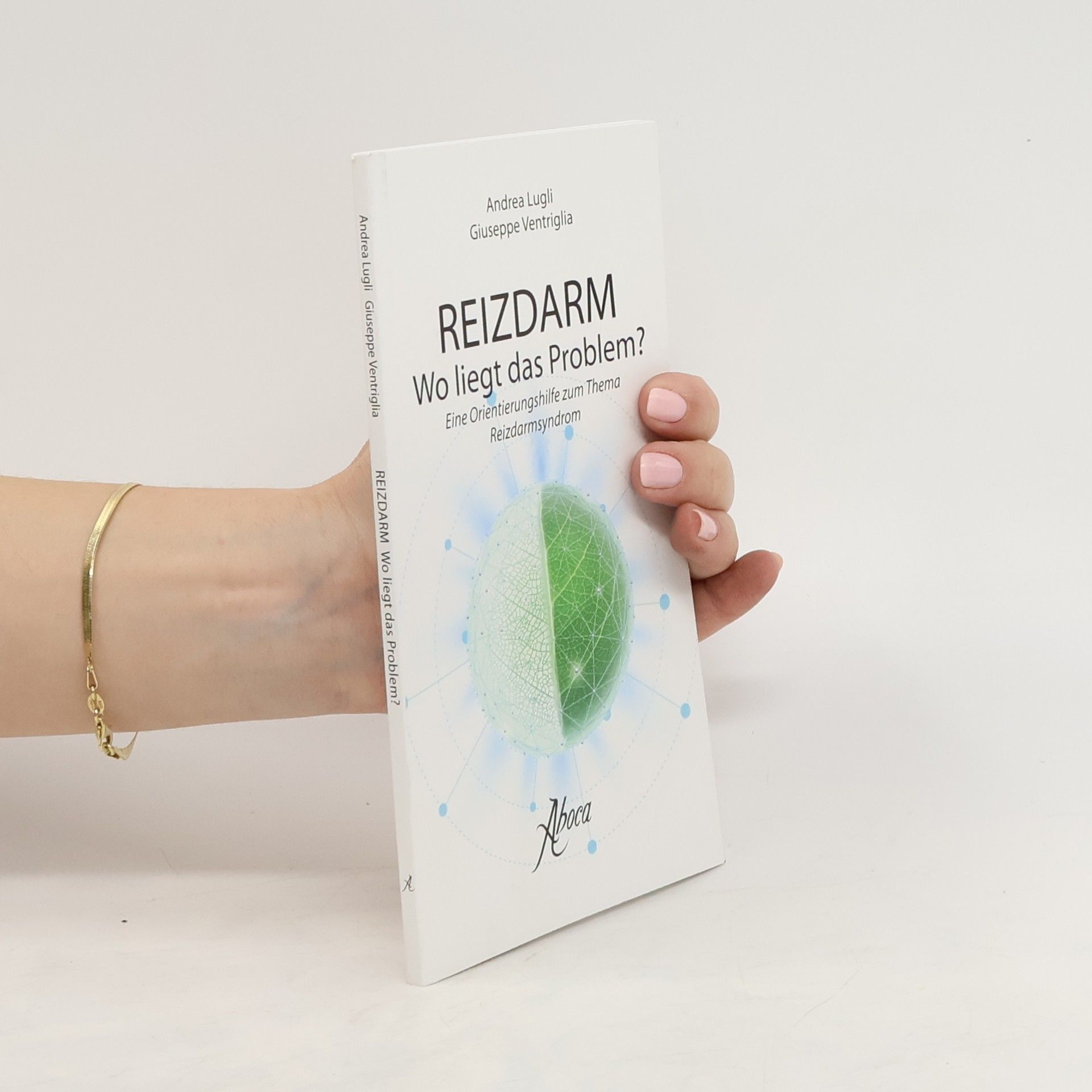 Lugli Andrea Reizdarm. Wo liegt das Problem?