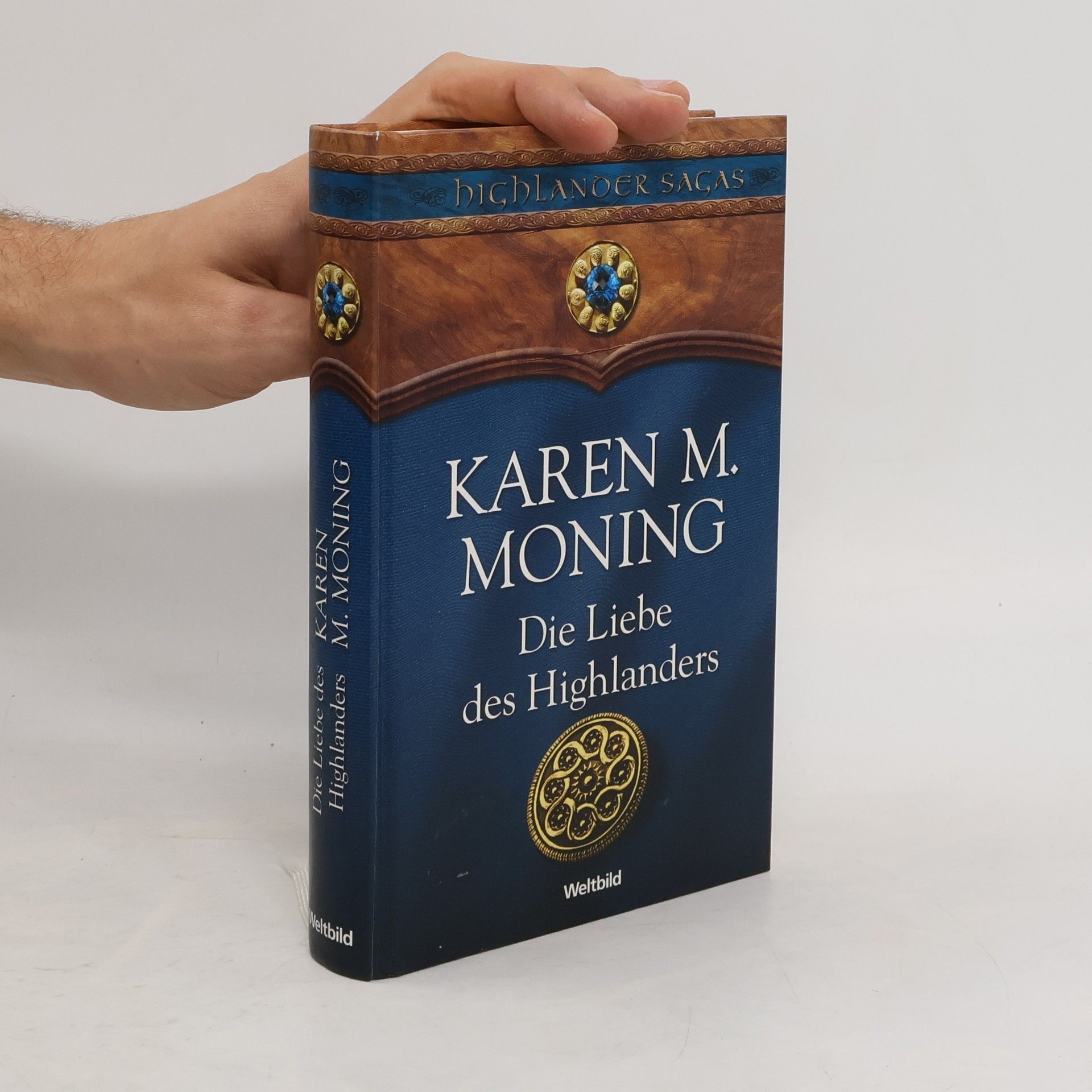 Karen Marie Moning Die Liebe des Highlanders