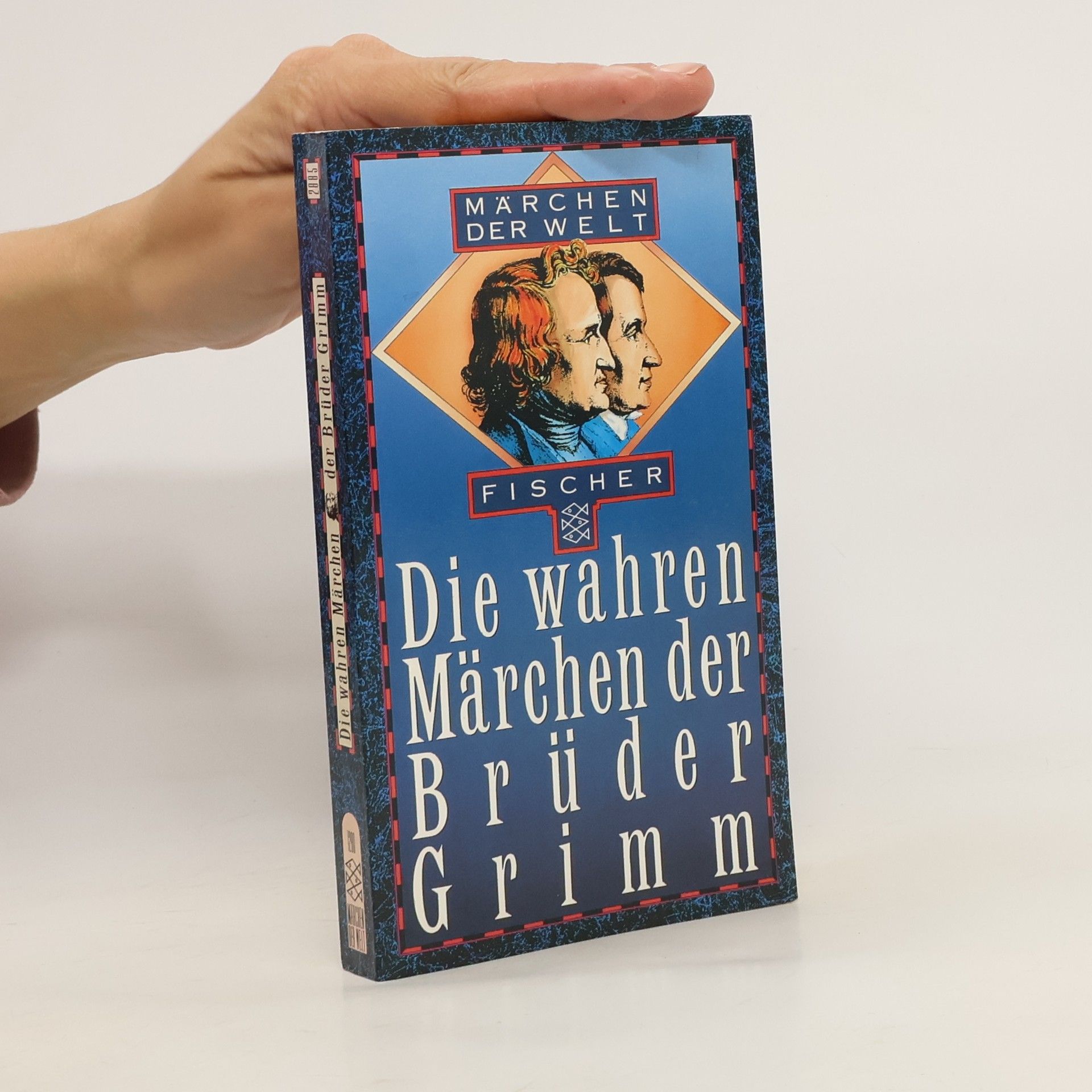 Heinz Rölleke Die wahren Märchen der Brüder Grimm