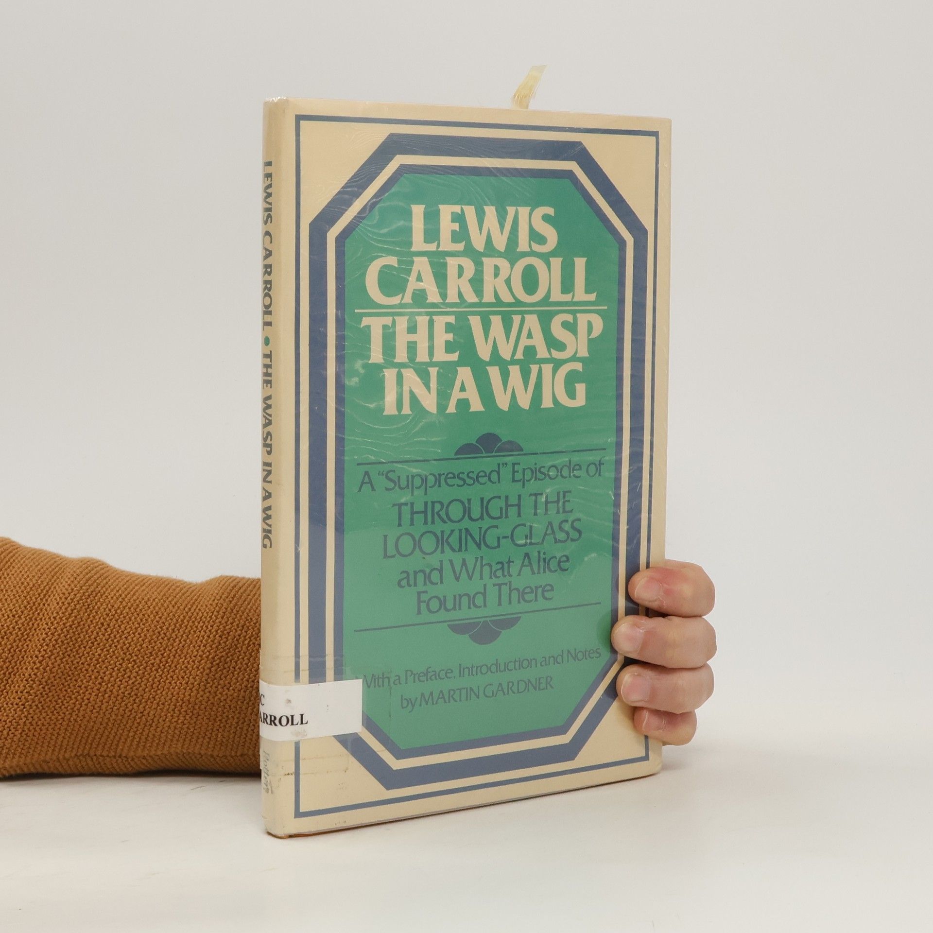 Lewis Carroll The Wasp in a Wig