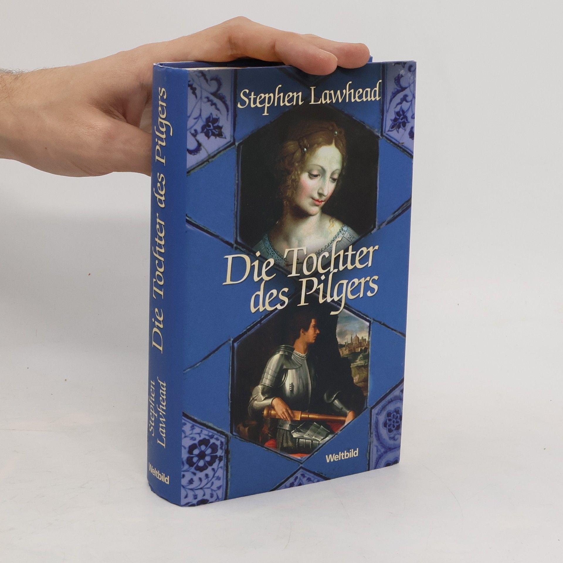 Stephen R. Lawhead Die Tochter des Pilgers