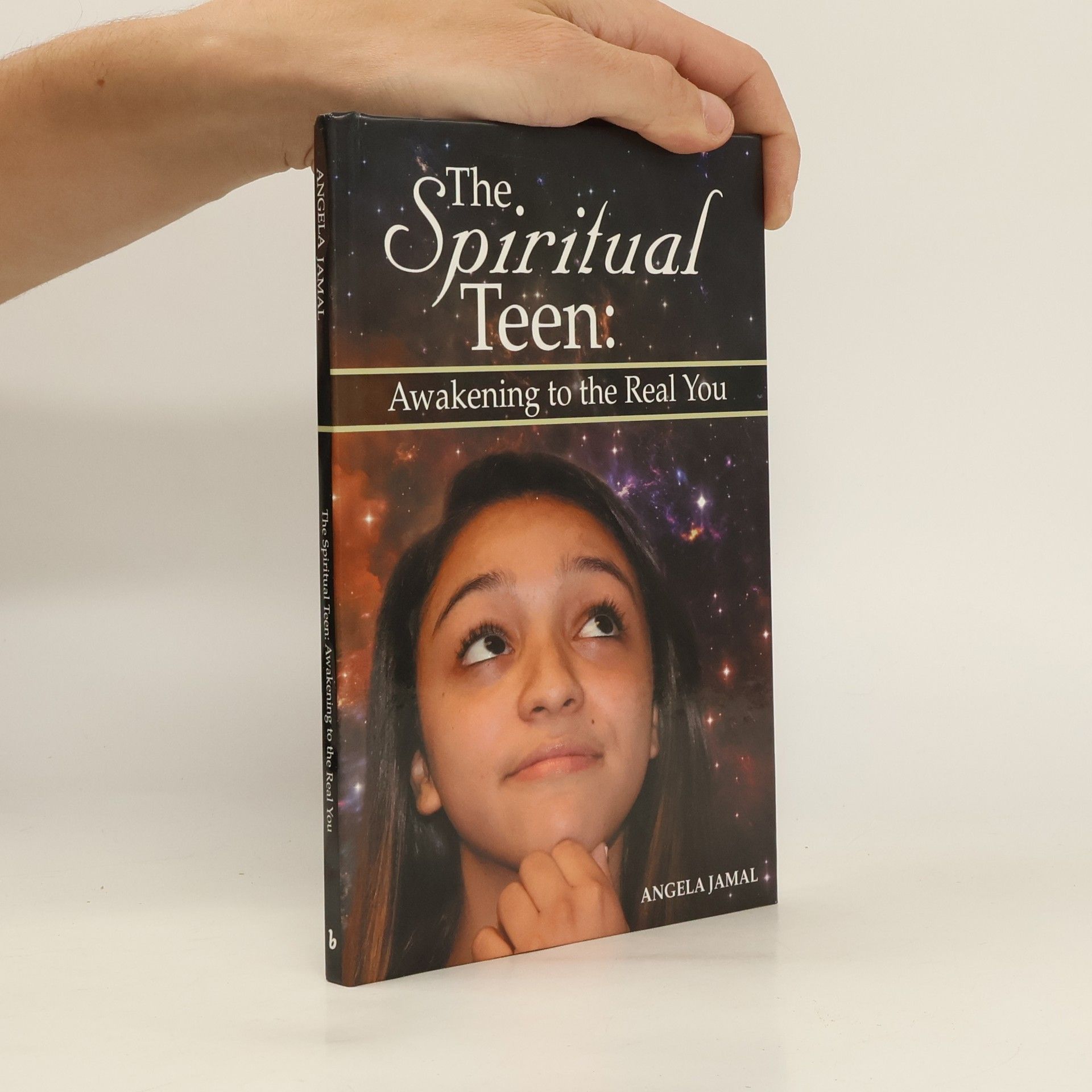 Angela Jamal The Spiritual Teen