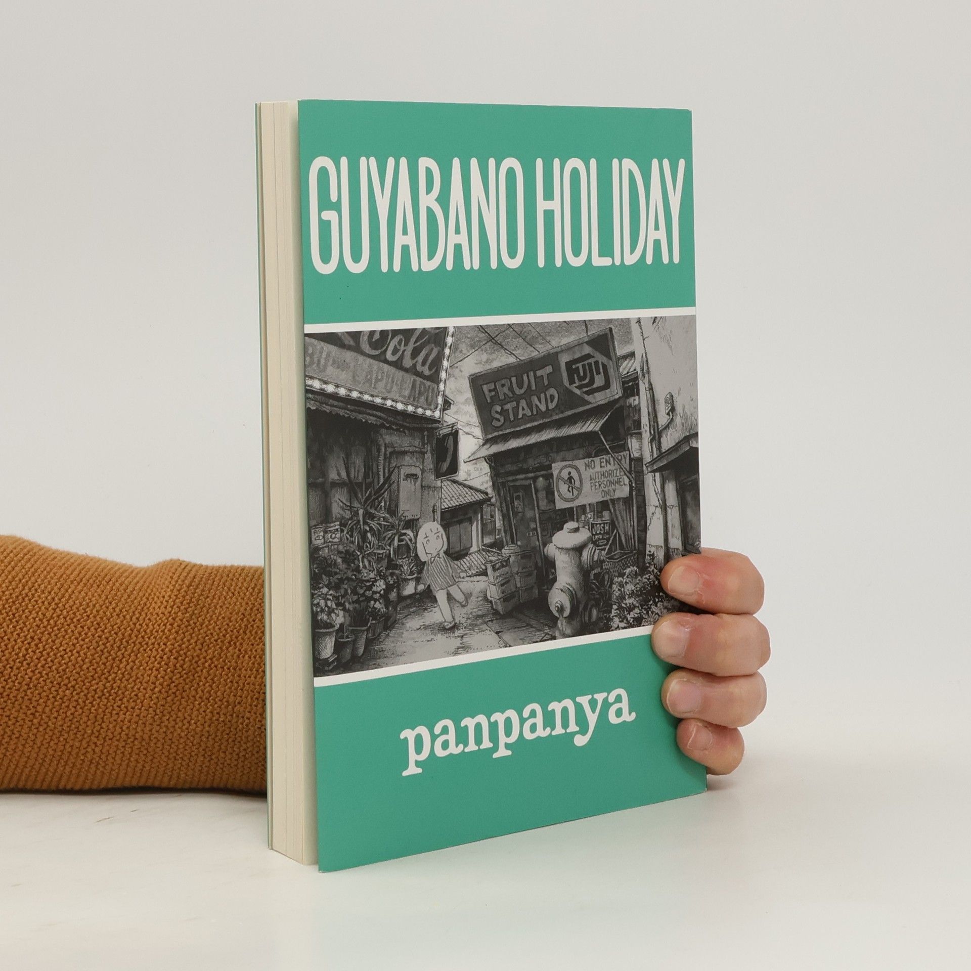 Panpanya Guyabano Holiday