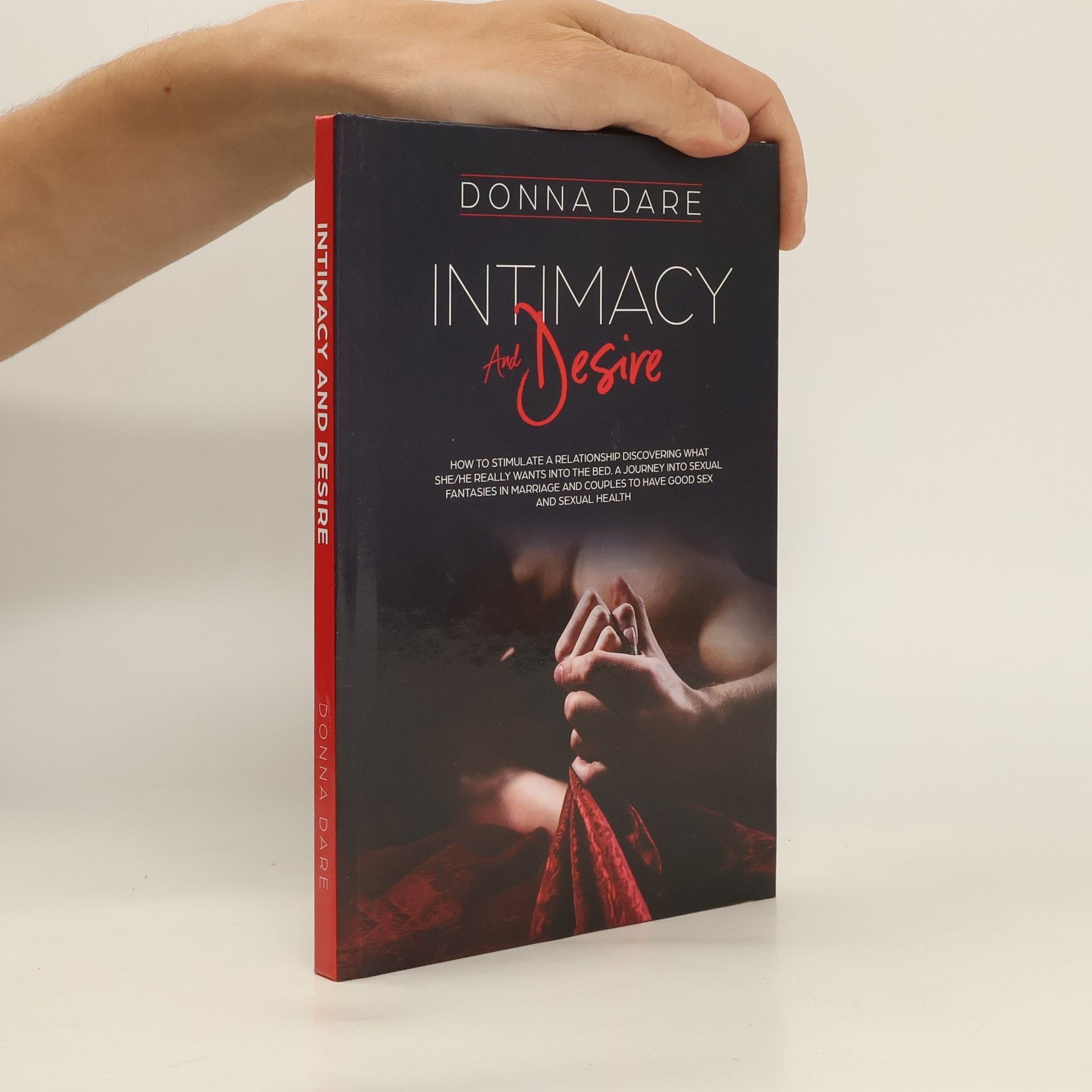 Donna Dare Intimacy and Desire