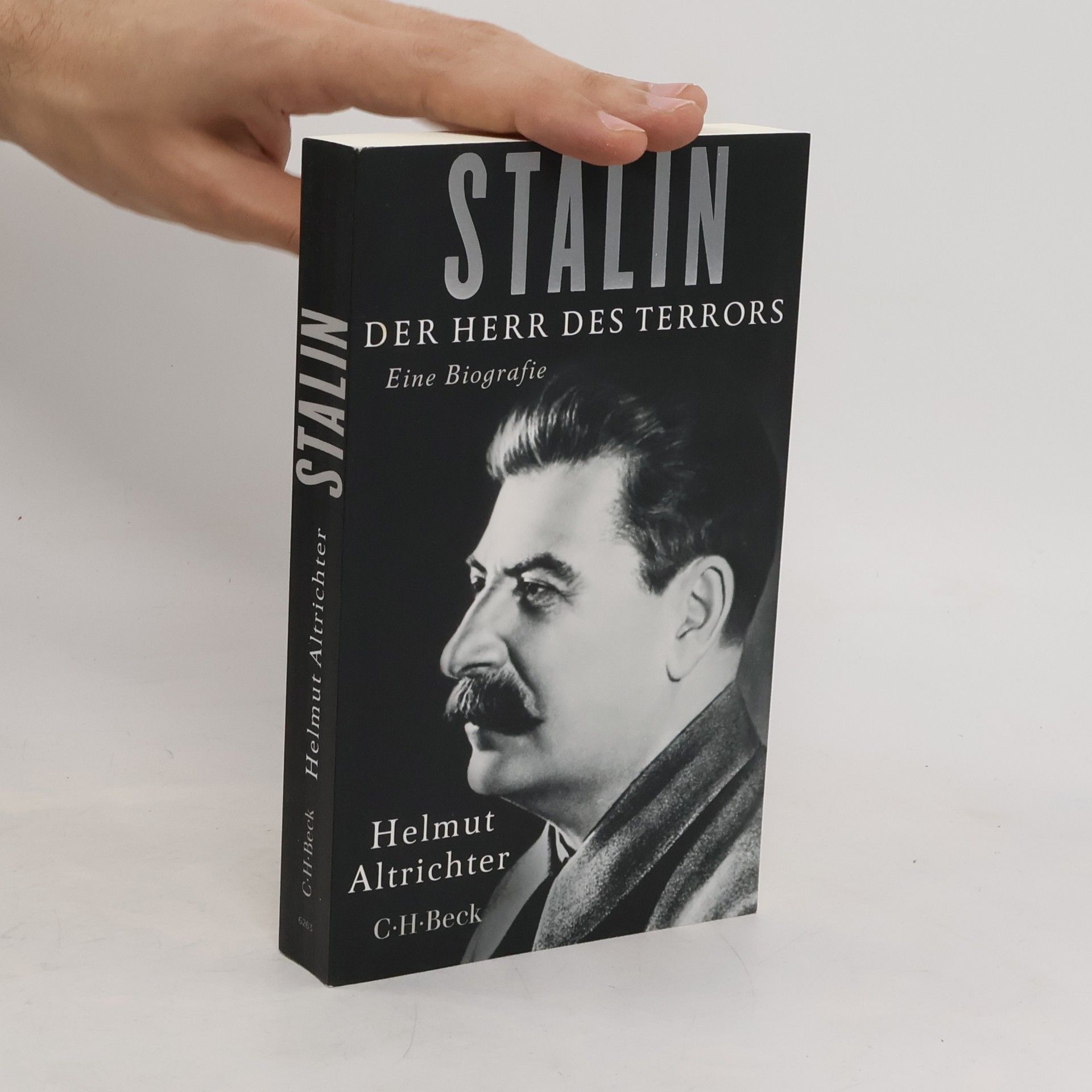 Helmut Altrichter Stalin