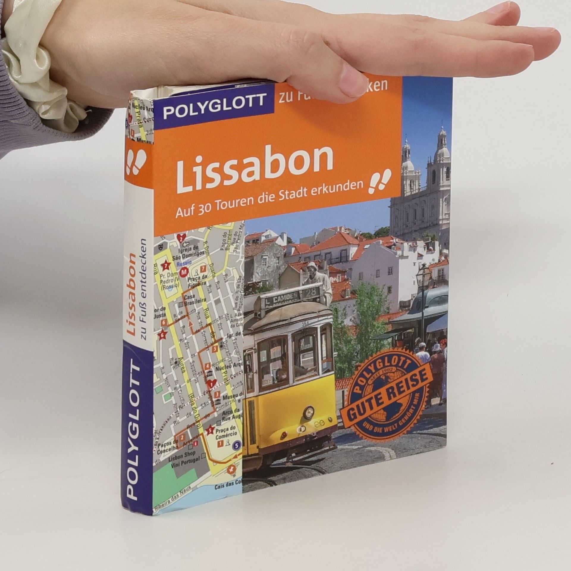 Sara Lierová Lissabon