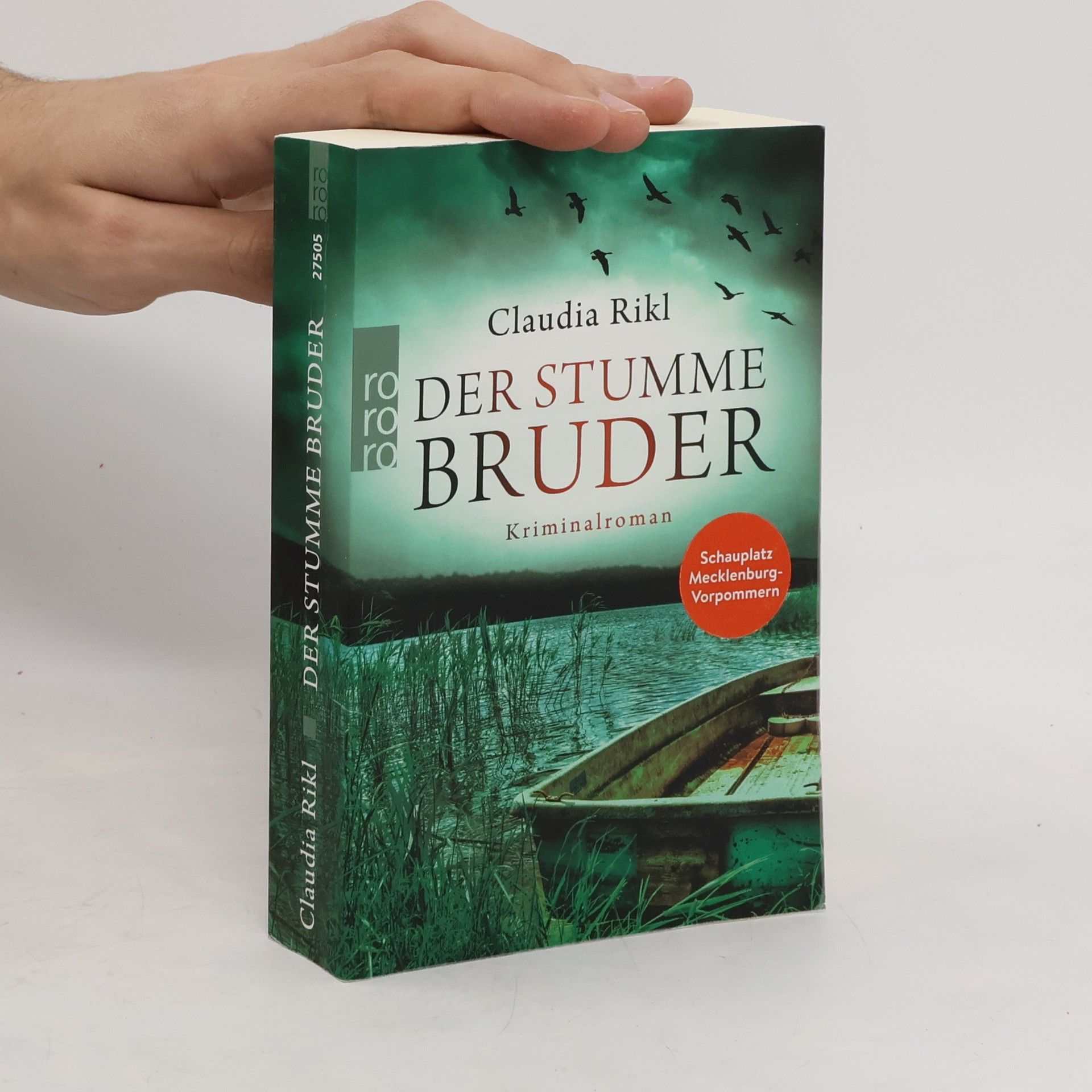 Claudia Rikl Der stumme Bruder