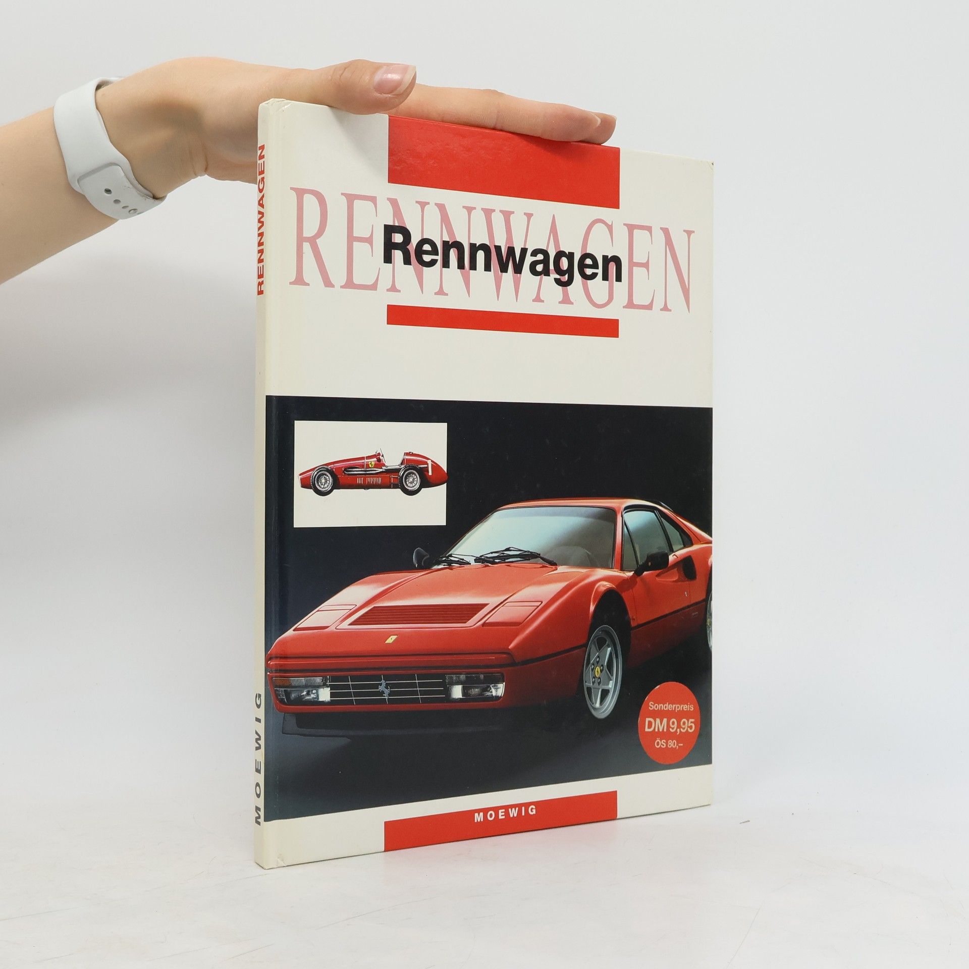 kolektiv Rennwagen