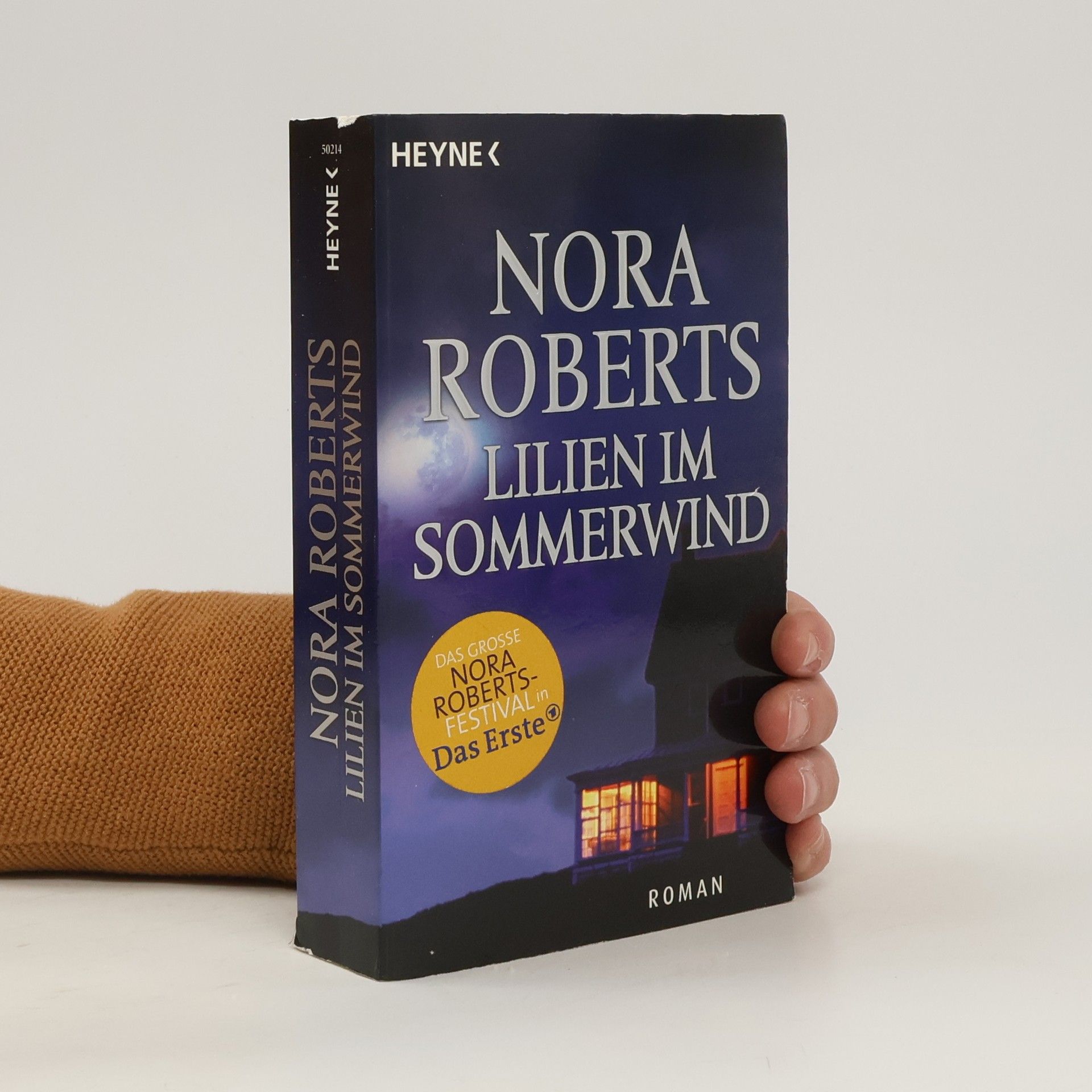Nora Roberts Lilien im Sommerwind