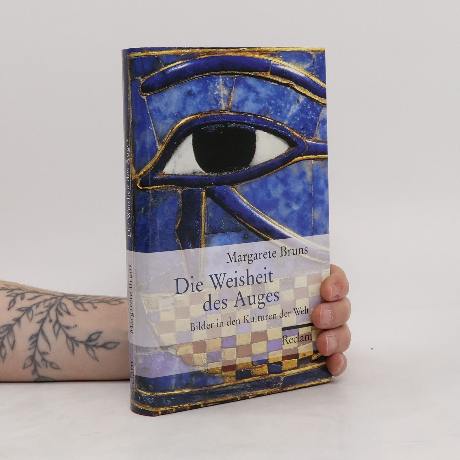 Margarete Bruns Die Weisheit des Auges