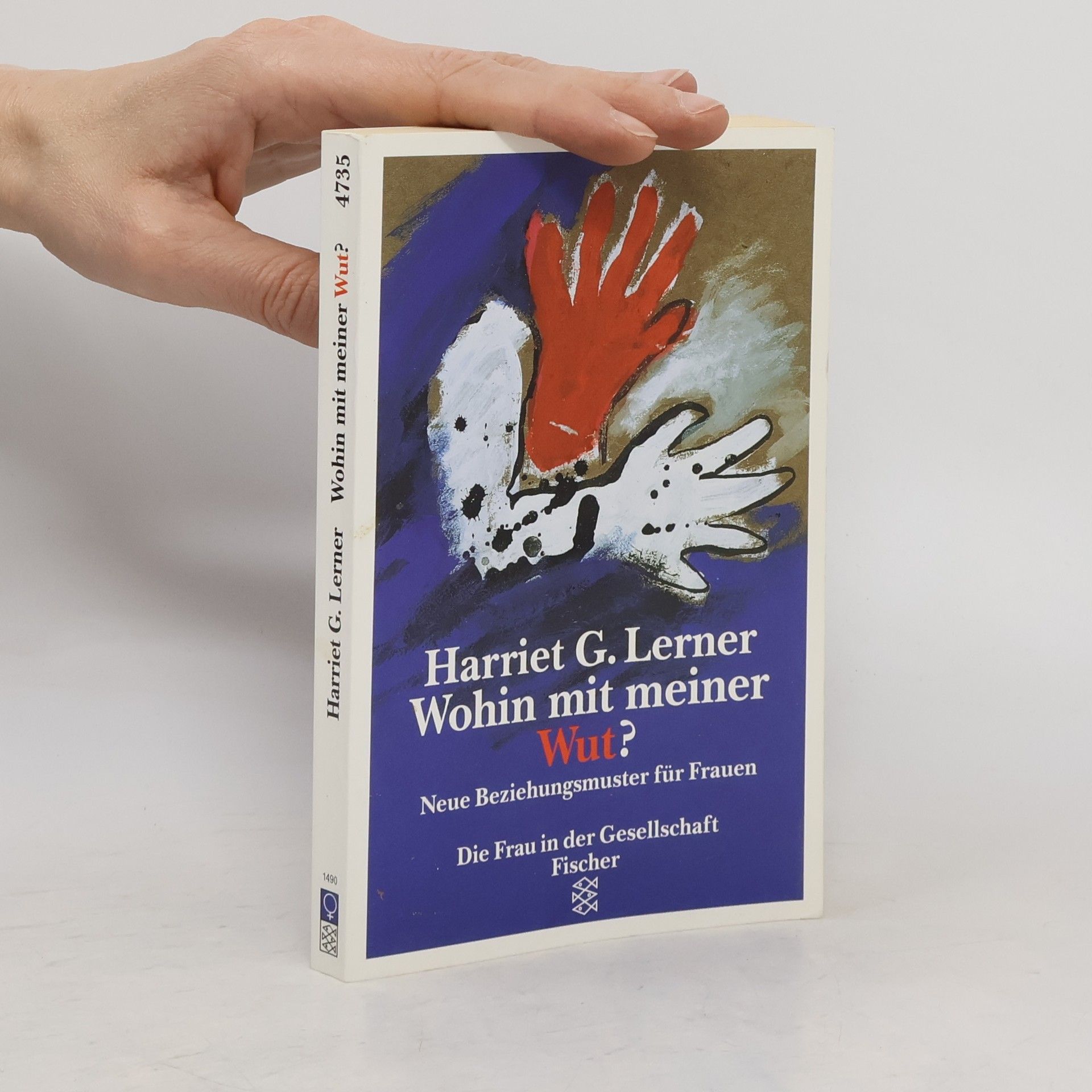 Harriet Goldhor Lerner Wohin mit meiner Wut?