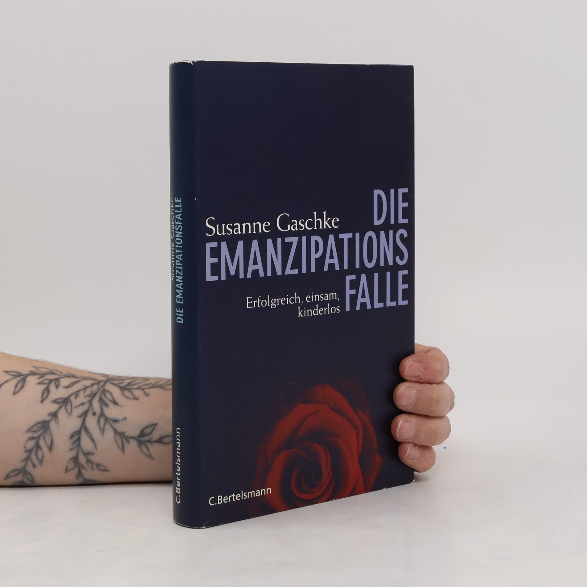 Susanne Gaschke Die Emanzipationsfalle