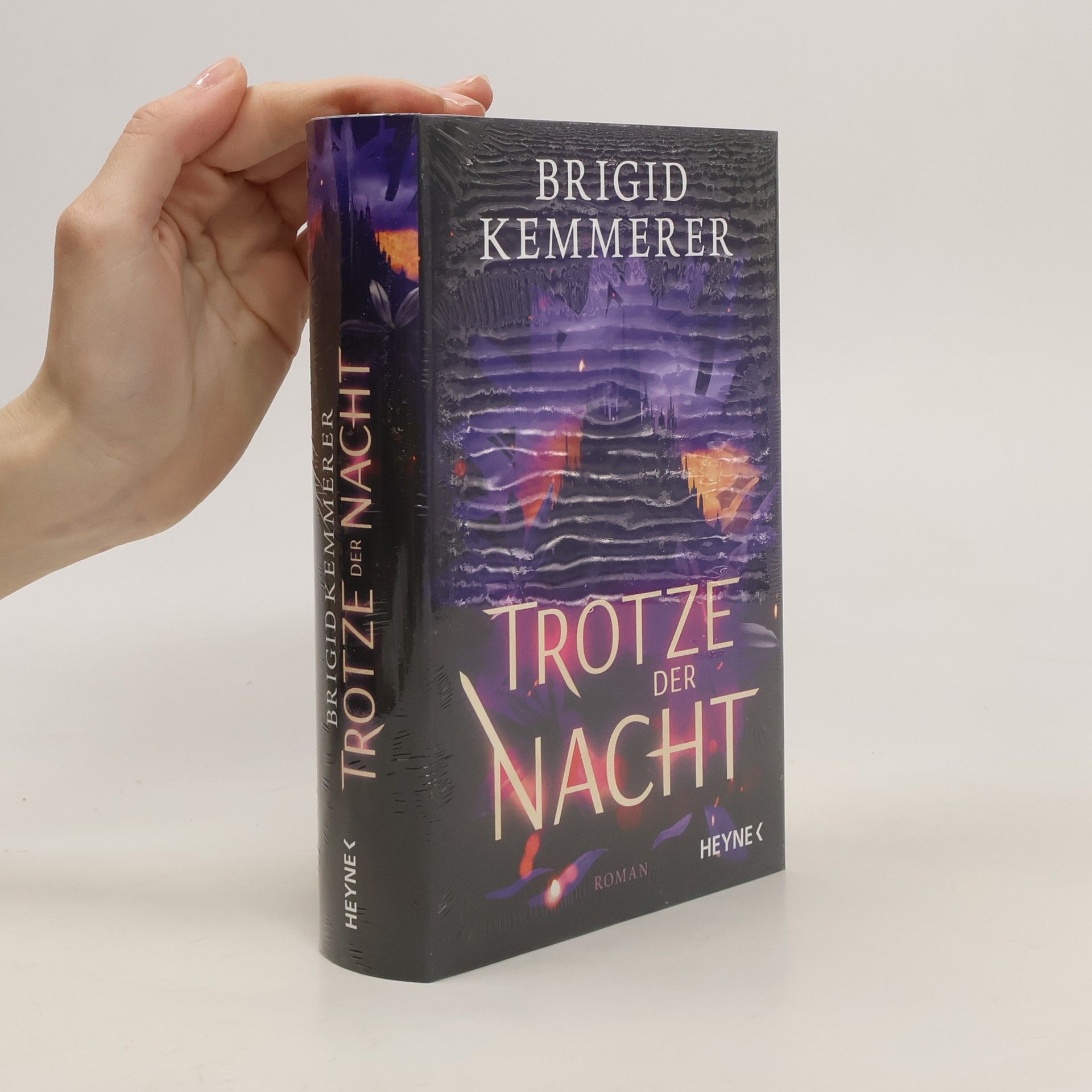 Brigid Kemmerer Trotze der Nacht