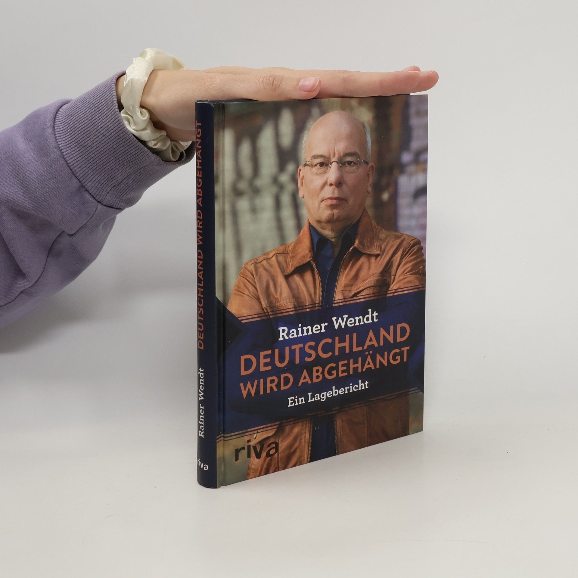 Rainer Wendt Deutschland wird abgehängt
