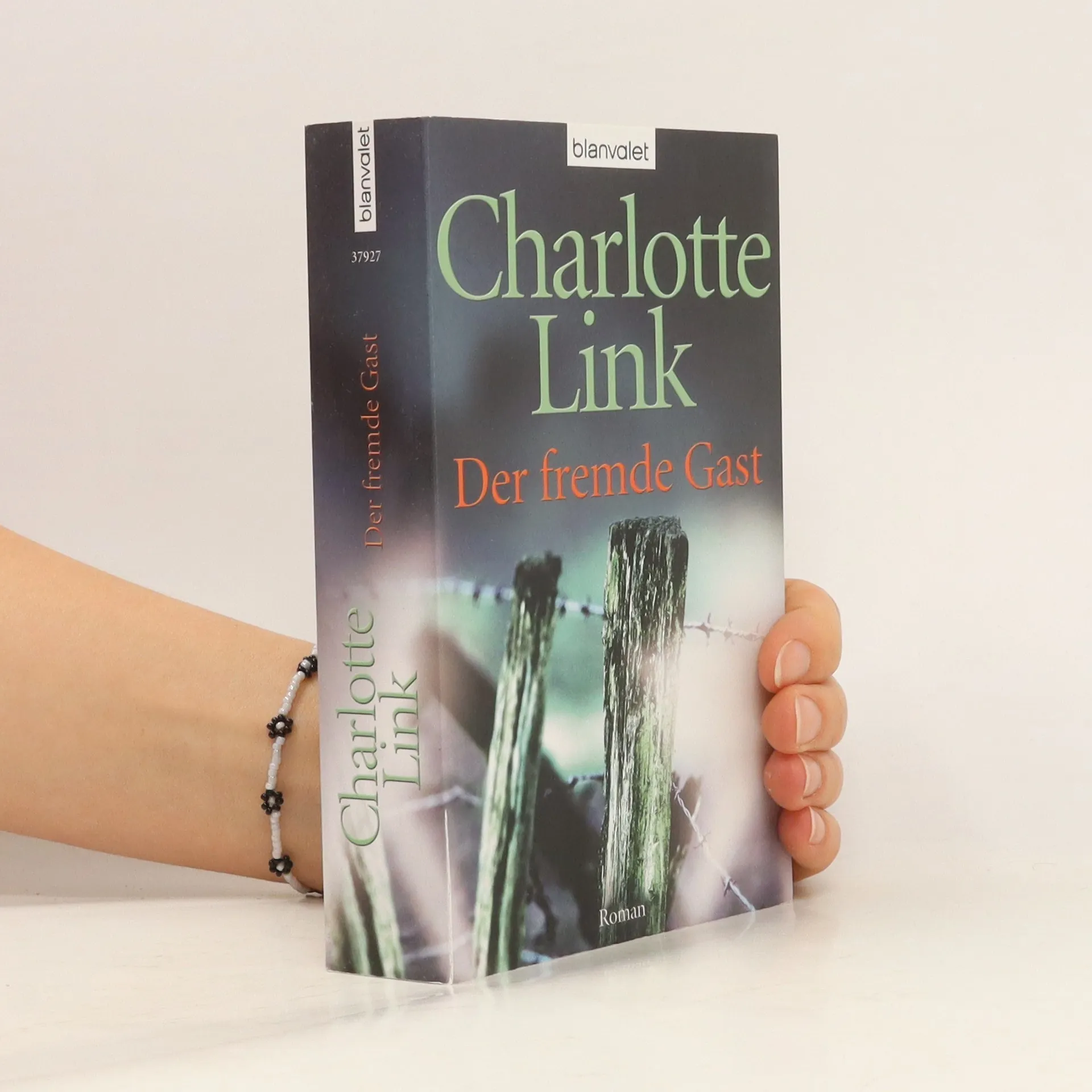 Der fremde Gast | Book | Charlotte Link | DE