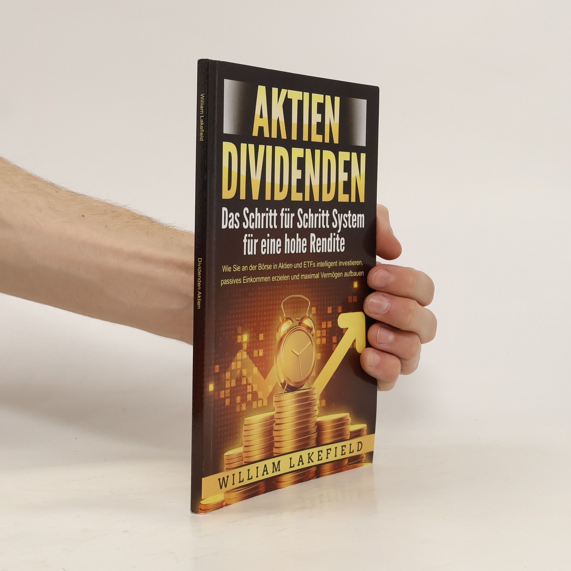 William Lakefield Aktien Dividenden