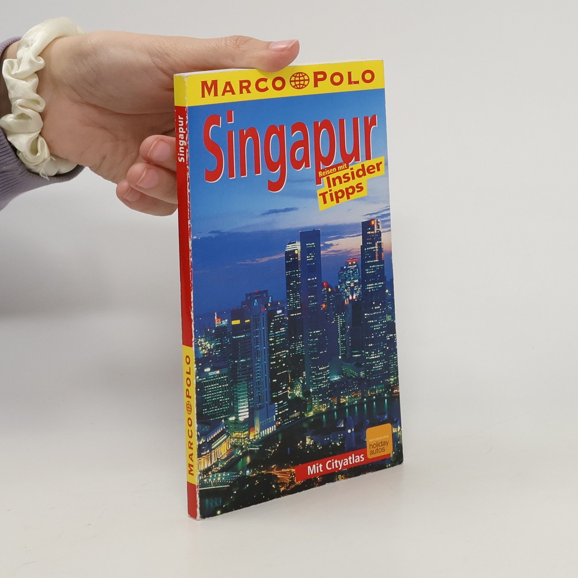 Rainer Wolfgramm Singapur