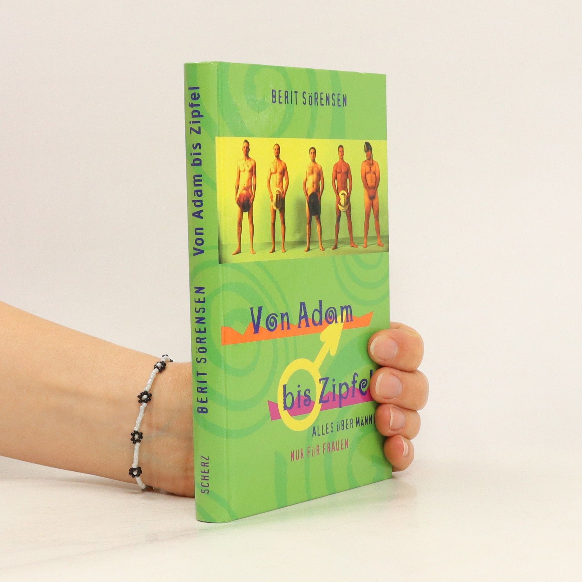 Berit Sörensen Von Adam bis Zipfel