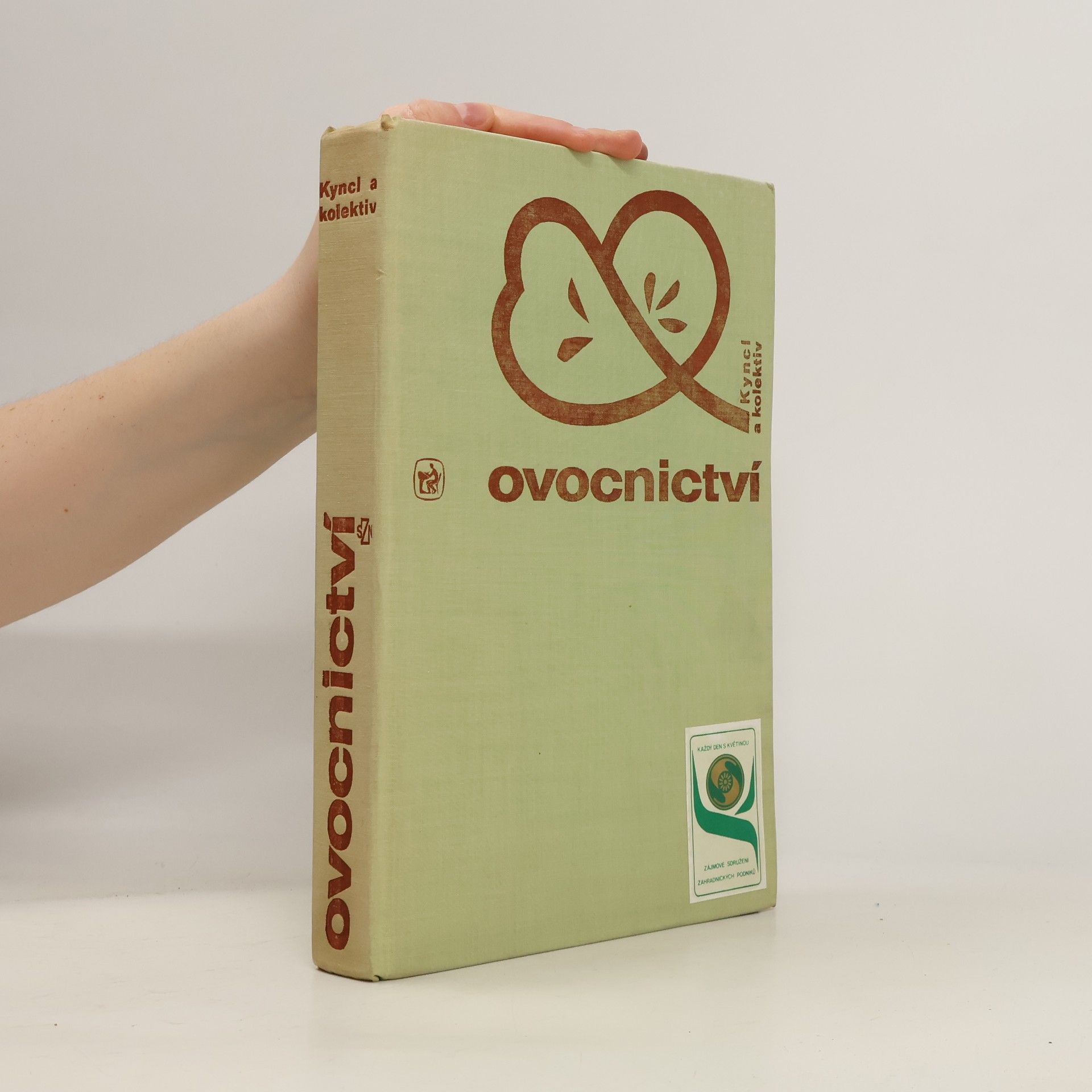 František Kyncl Ovocnictví