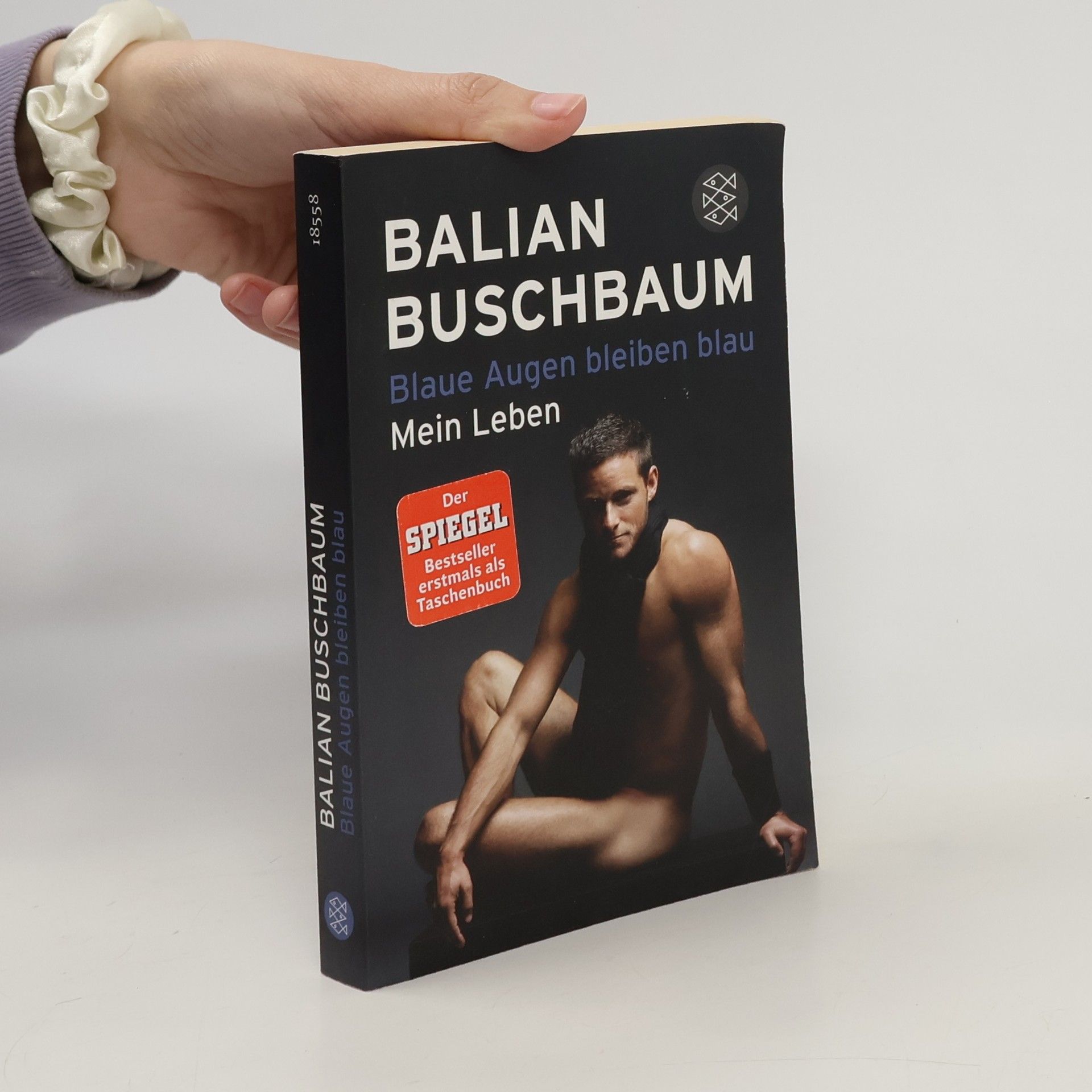 Balian Buschbaum Blaue Augen bleiben blau