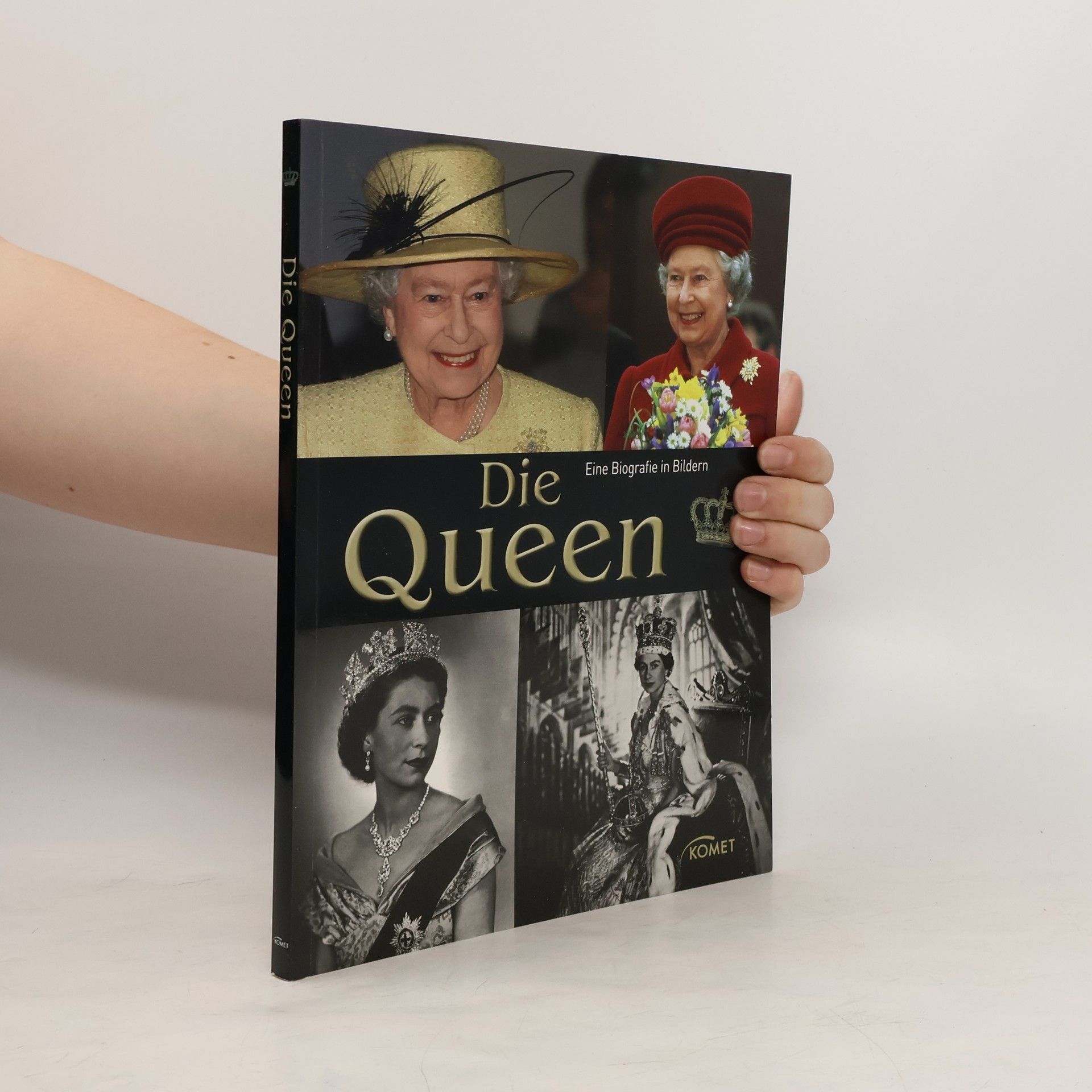 Friedemann Bedürftig Die Queen