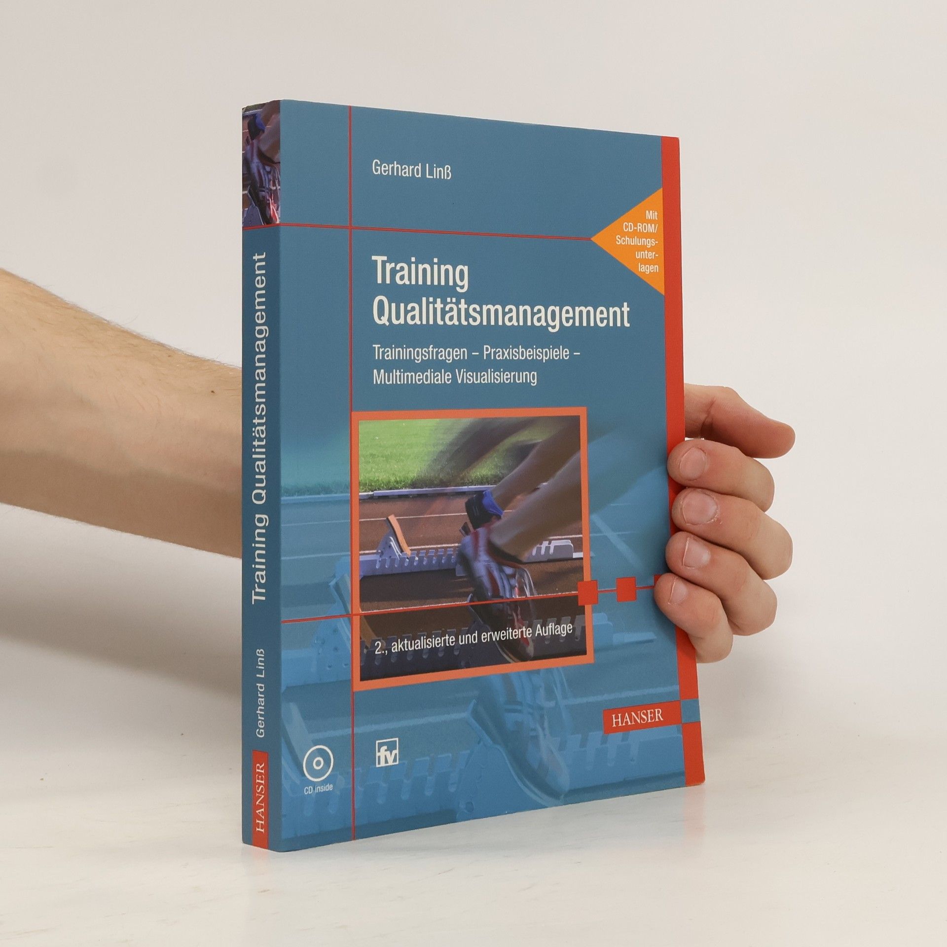 Gerhard Linß Training Qualitätsmanagement