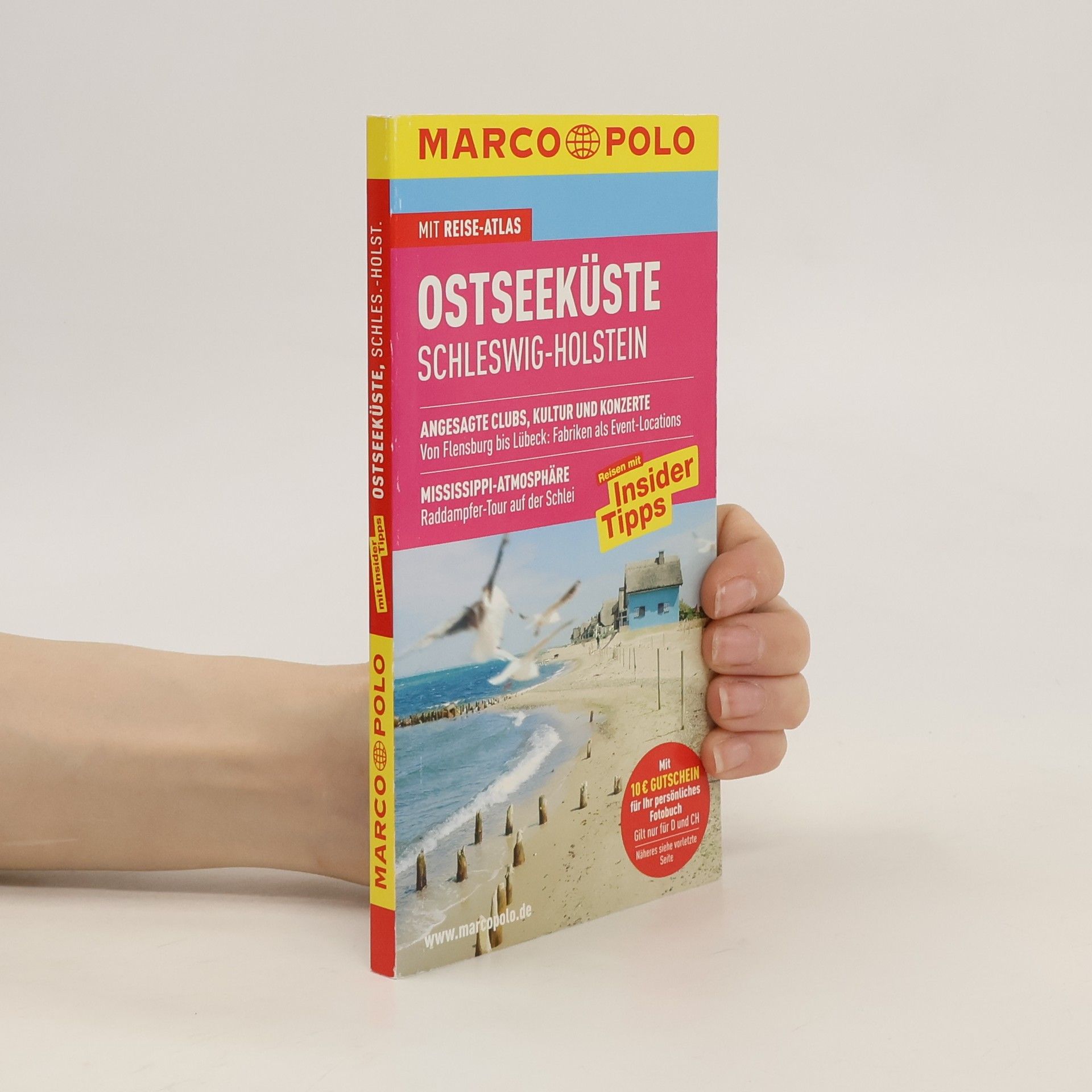 kolektiv Ostseeküste, Schleswig-Holstein